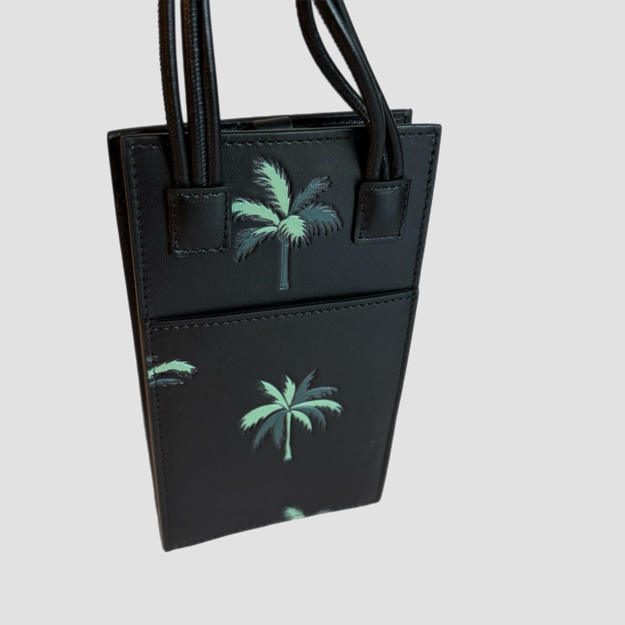 Jil Sander Tangle Pouch Black