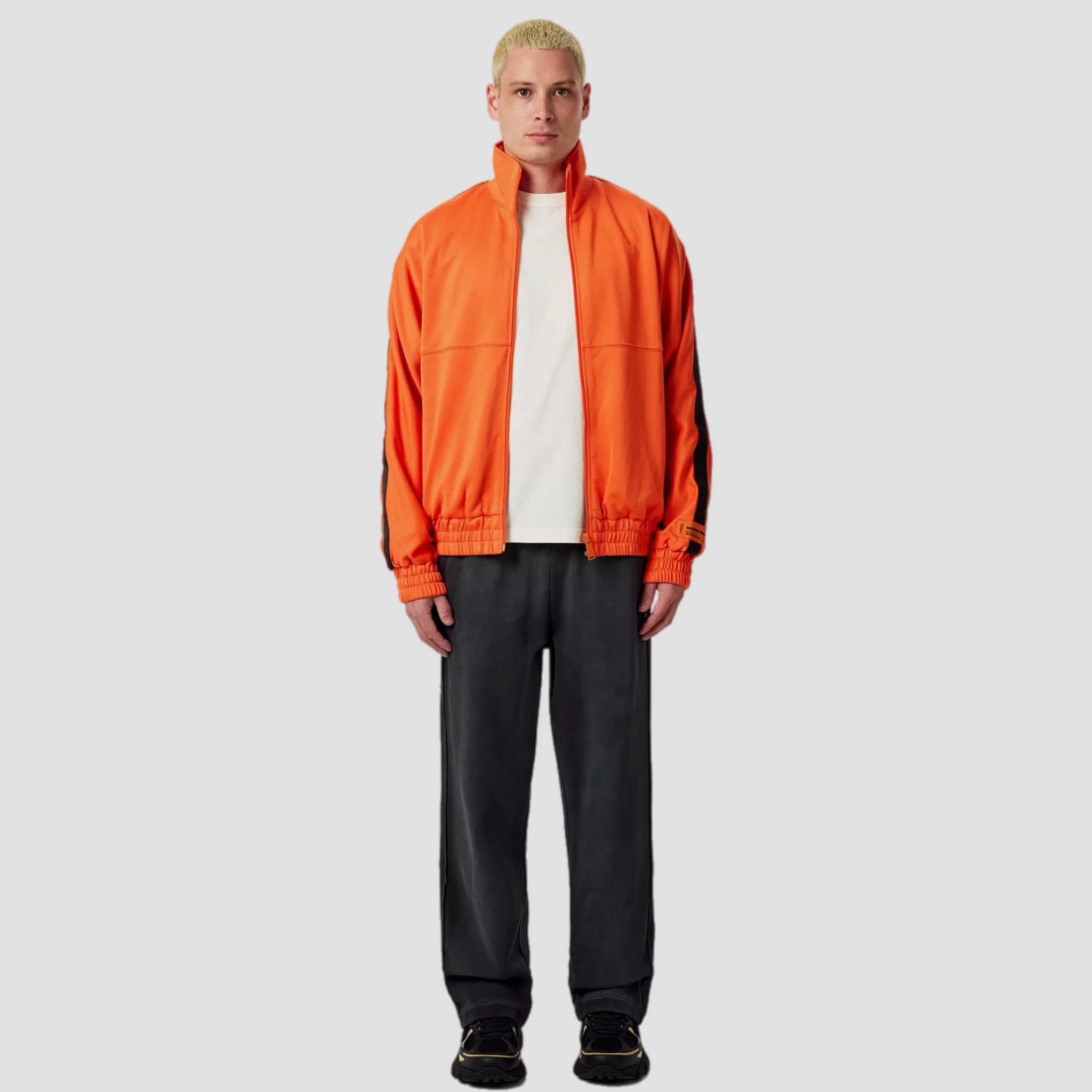 Heron Preston Tracktop Logo Jacket