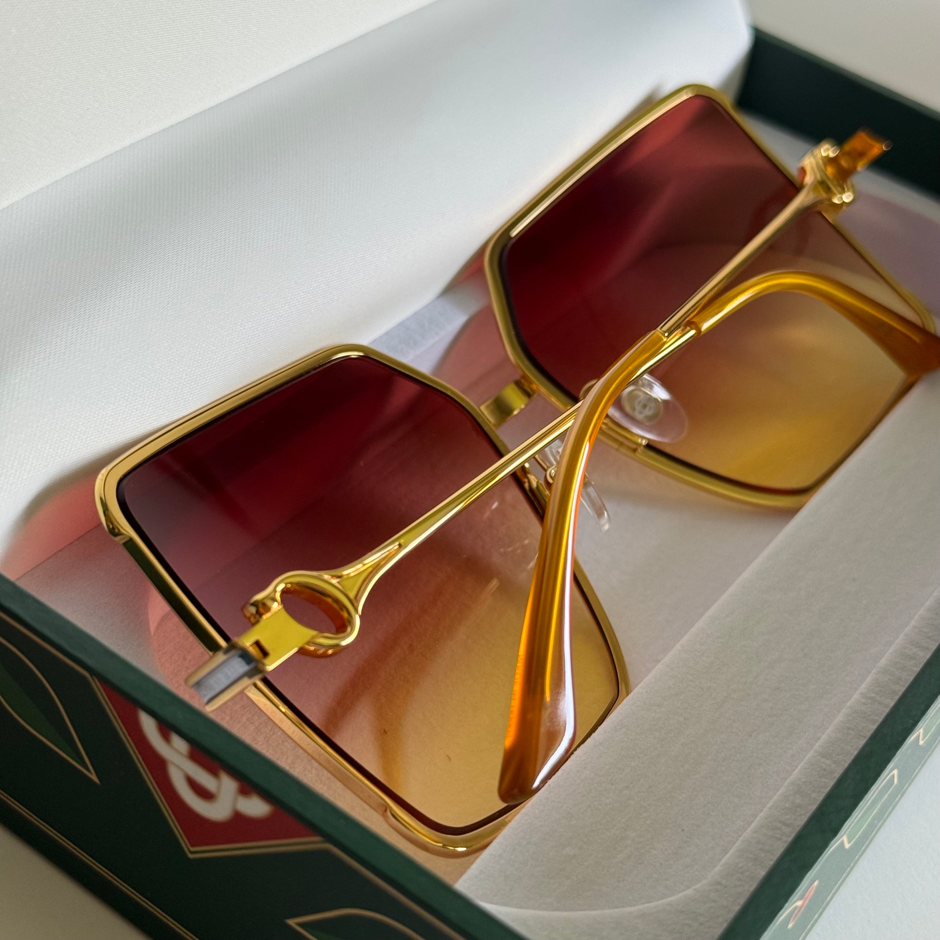 Womens Casablanca Sunglasses