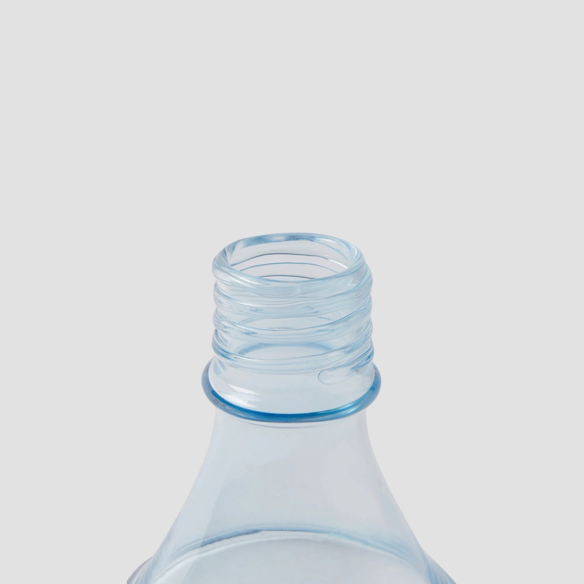 Sunnei Candleholder San Pellegrino Blue