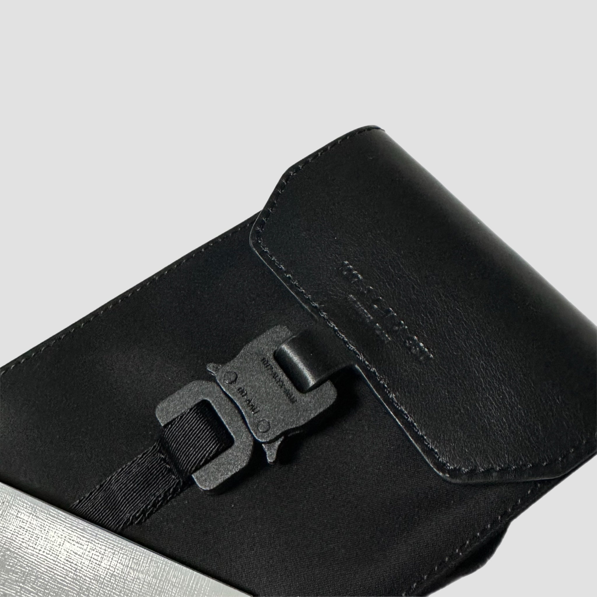 1017 ALYX 9SM Mini Buckle Bag Original Allure