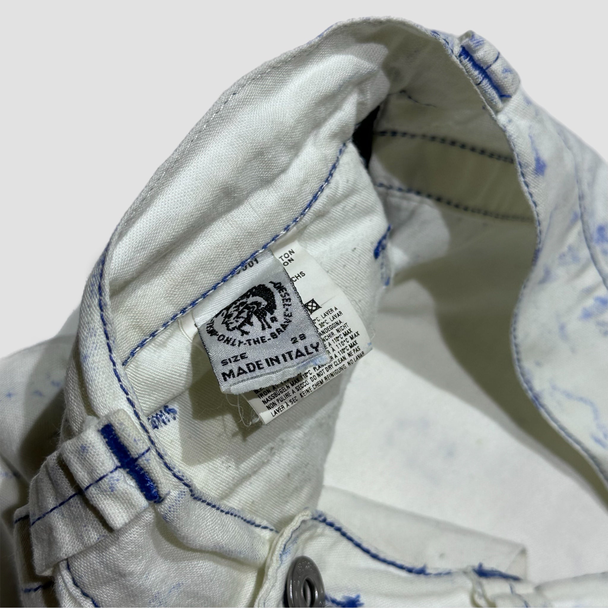 Vintage 90’s Diesel Jeans