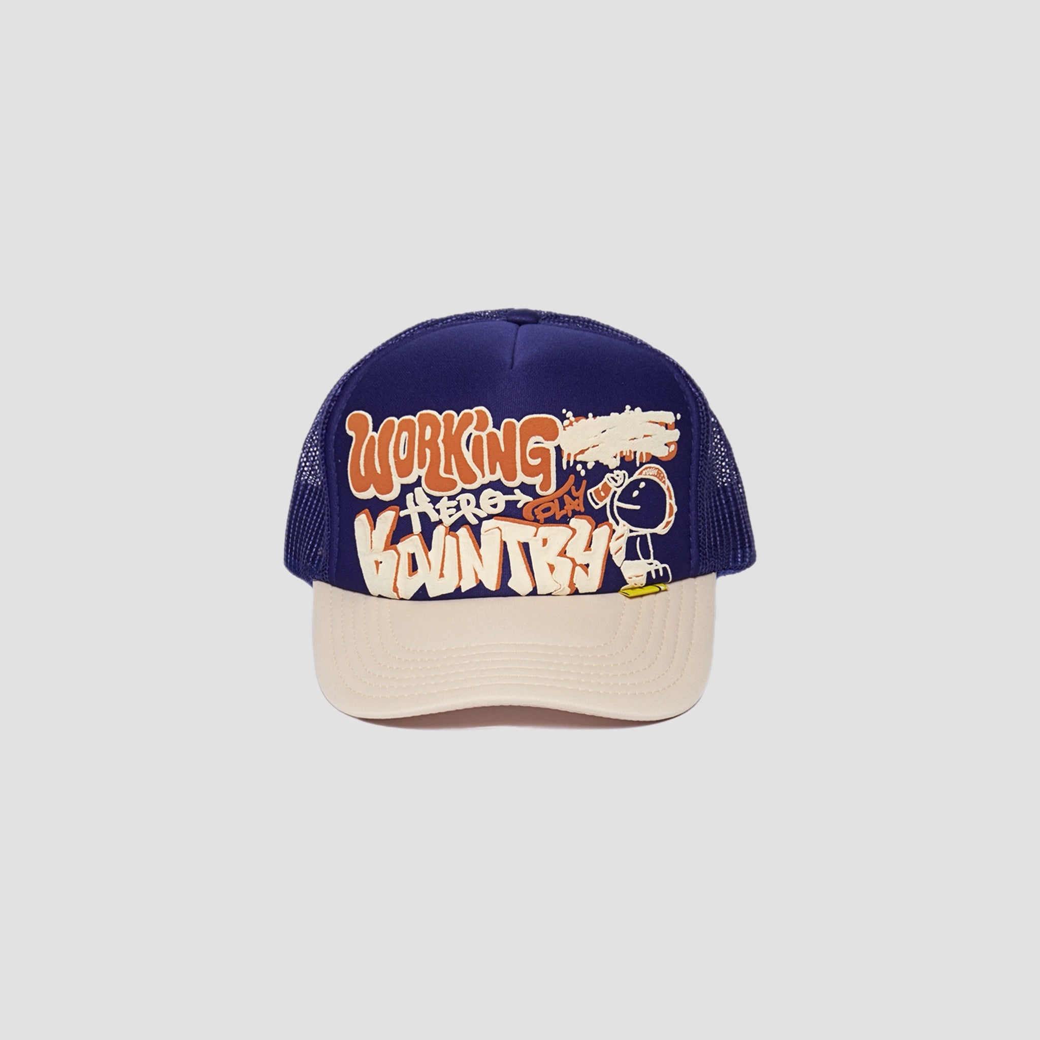 Kapital Working Hero Truck Cap