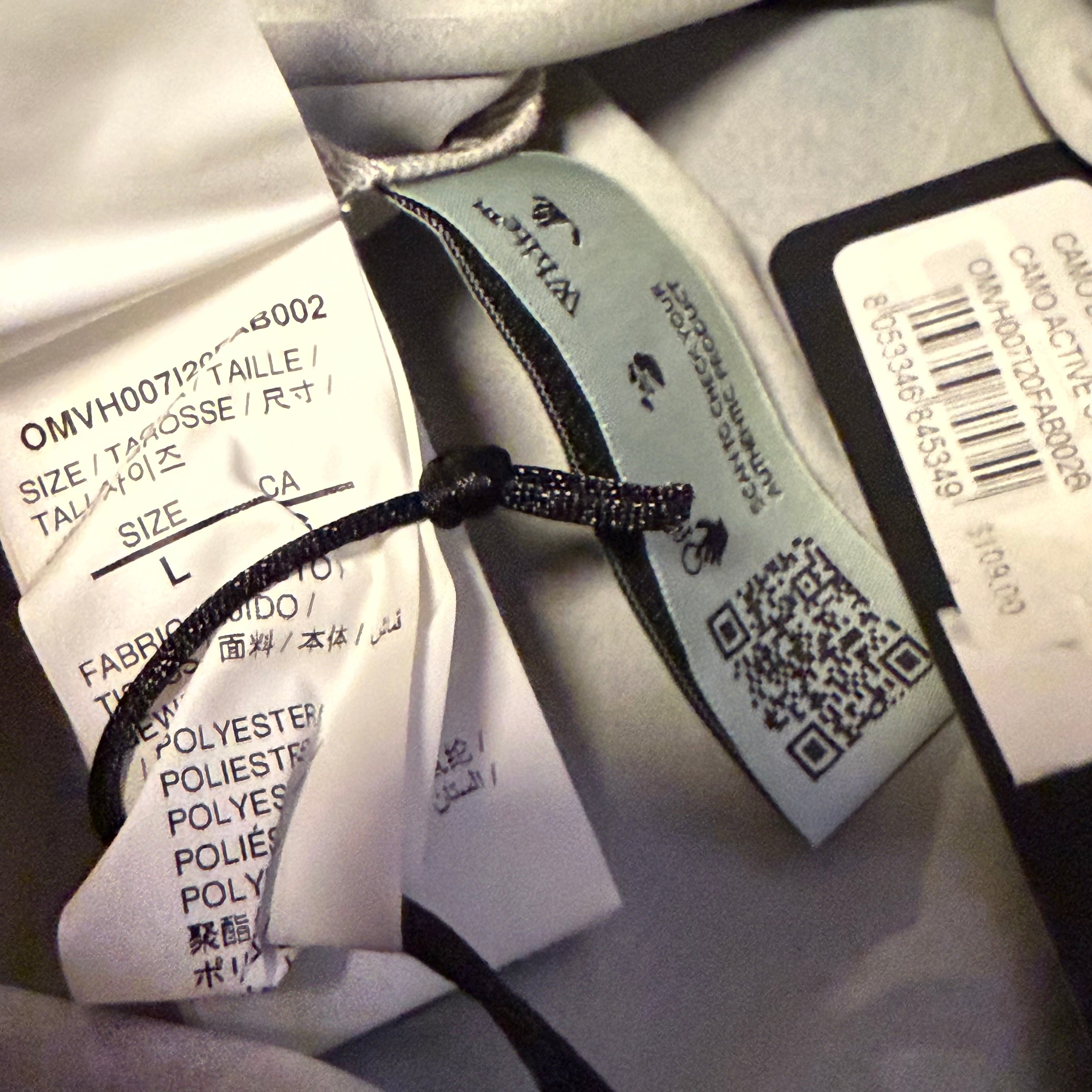 Off-White Active Shorts Camo