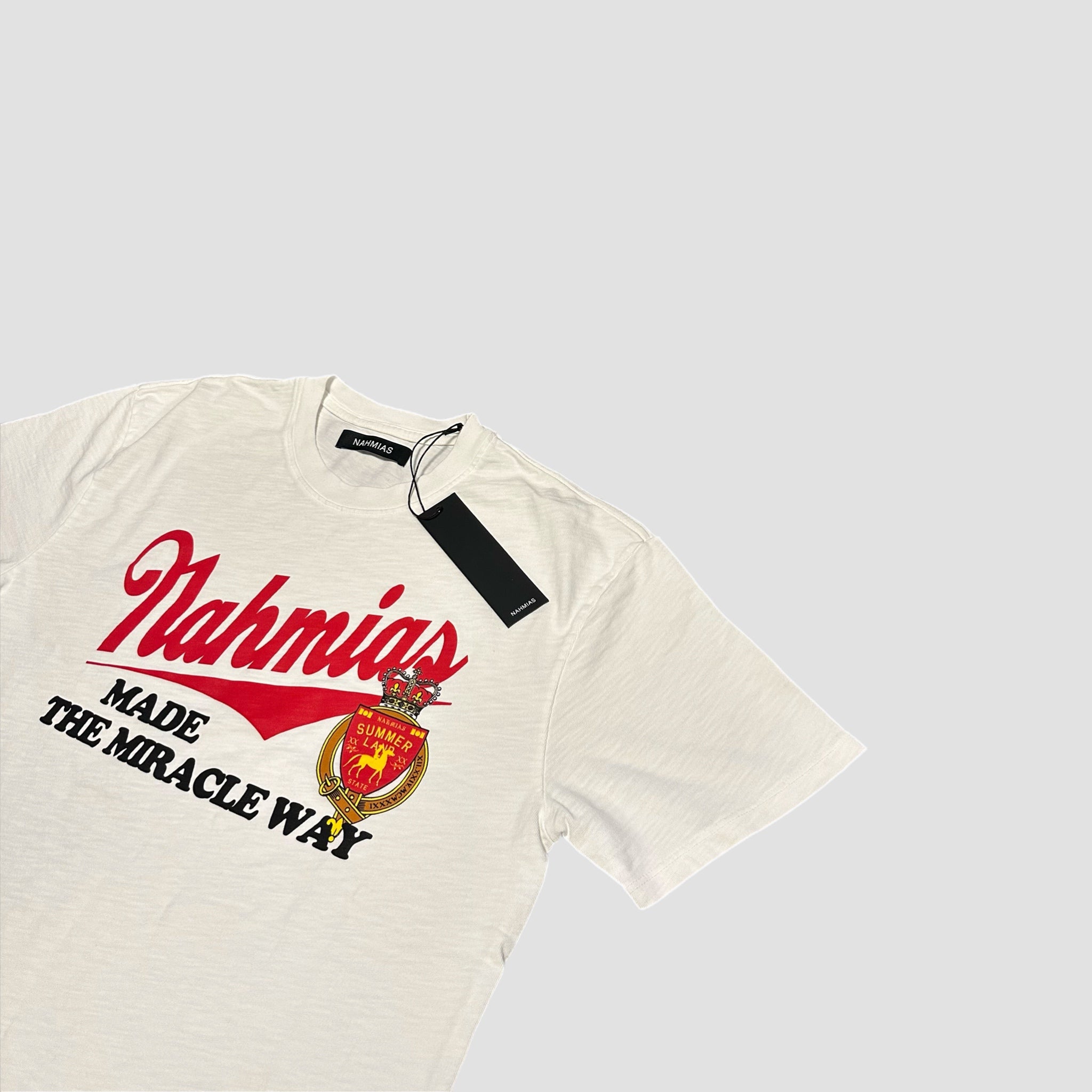 Nahmias Miracle Way T-Shirt