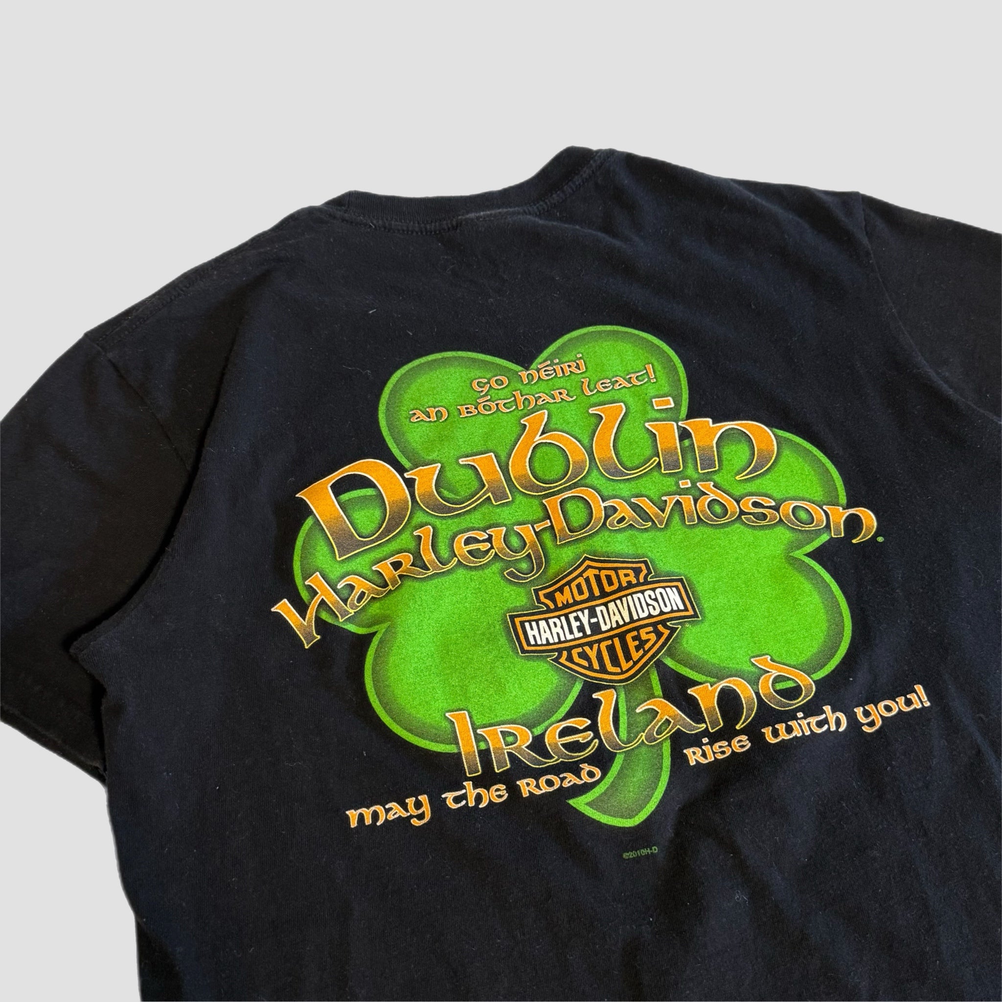 Vintage Harley Davidson Ireland Tee