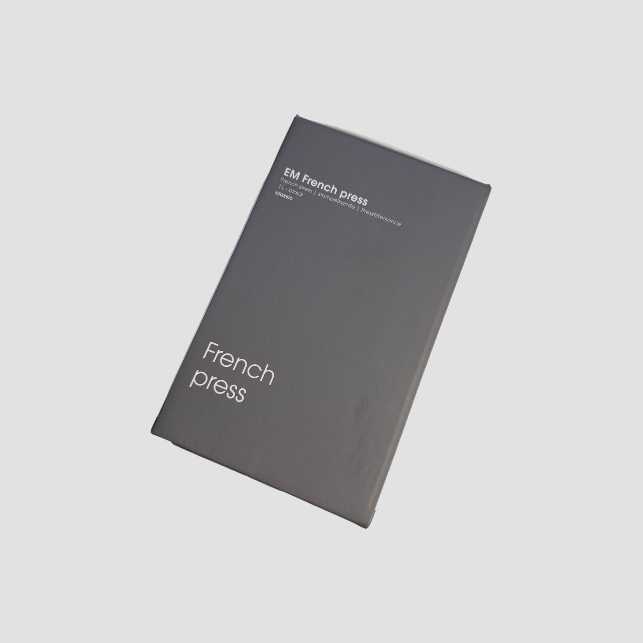 Forma Stelton French Press Coffee Pot