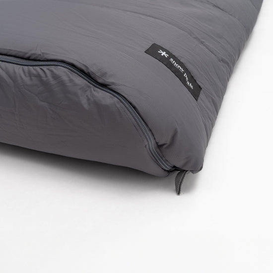 Snow Peak Fastpack Entry Sleeping System - Sleeping bag & matt