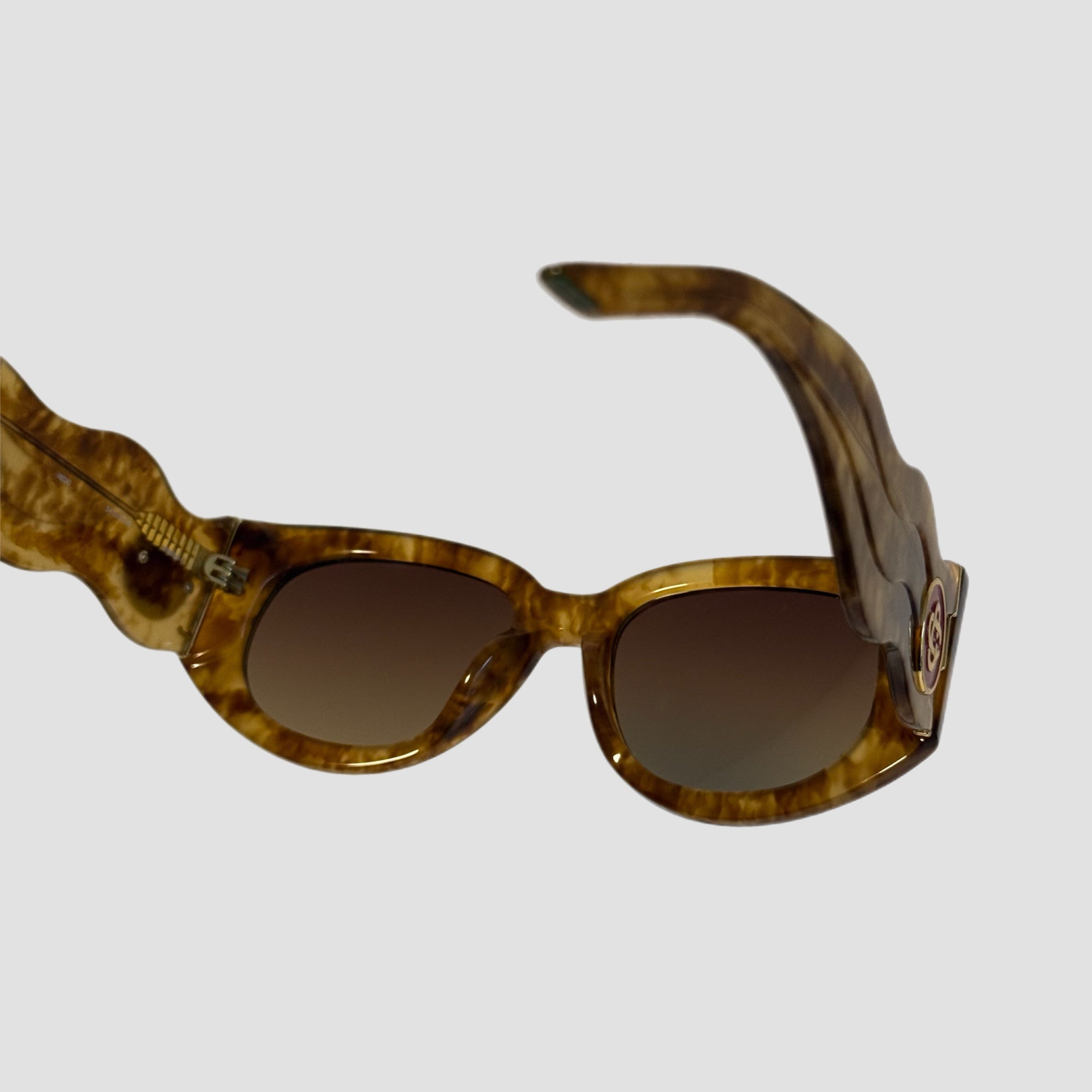 Casablanca Memphis Sunglasses