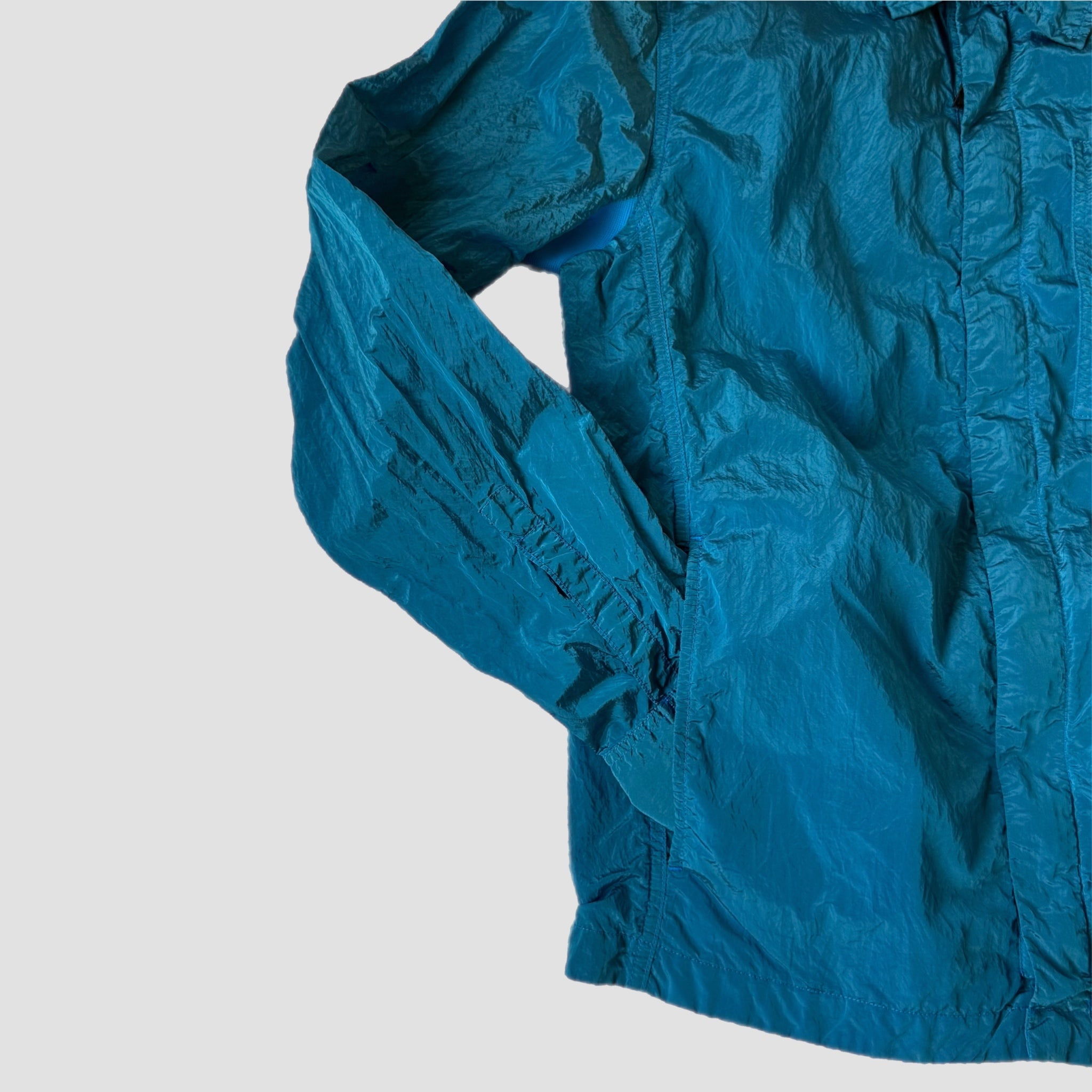 Stone Island Nylon Metal Overshirt