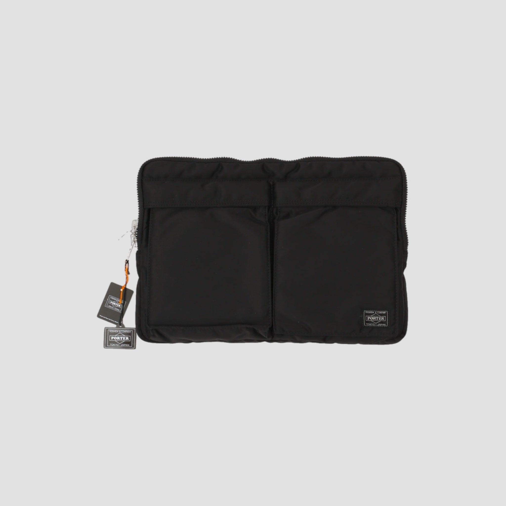 Porter-Yoshida & Co. Tanker Document Case