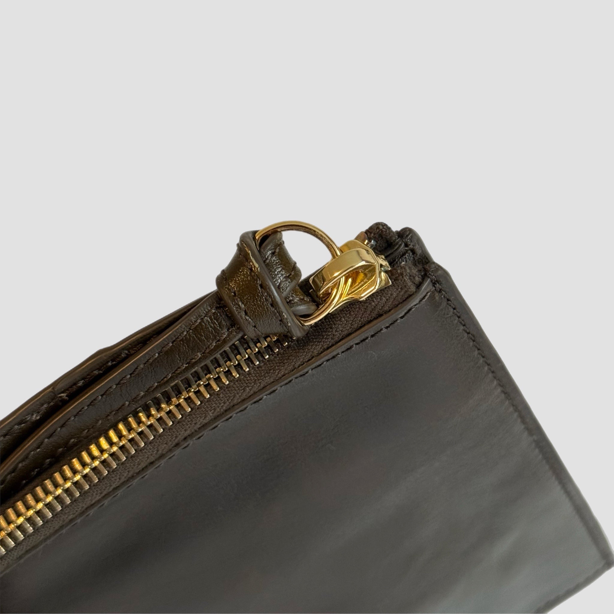 Aime Leon Dore Leather Clutch Pouch