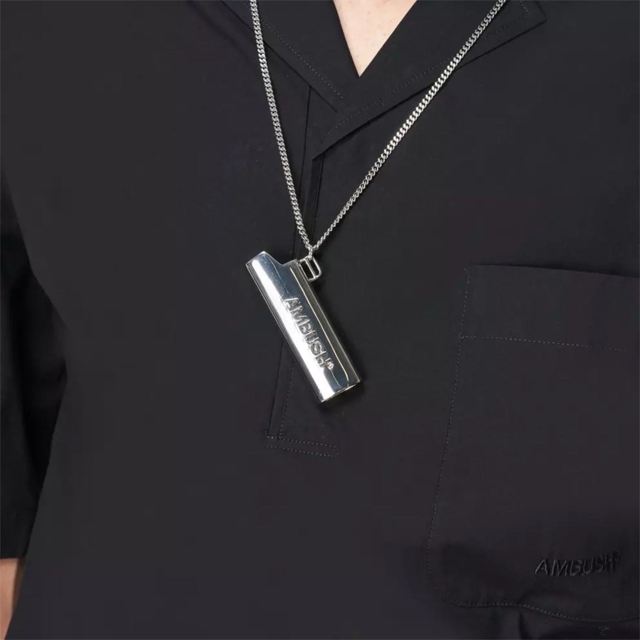 Ambush Logo Light Necklace