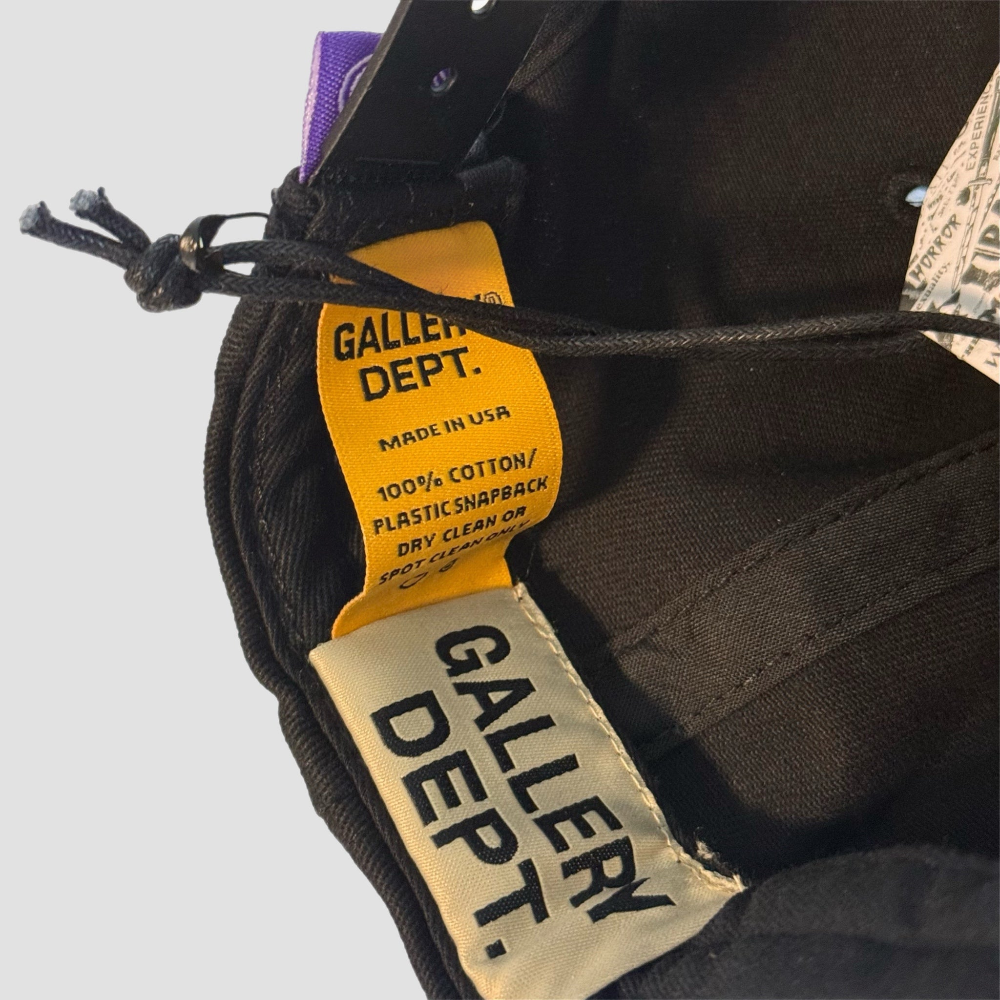 Gallery Dept Chateau Josue Resort Cap Black