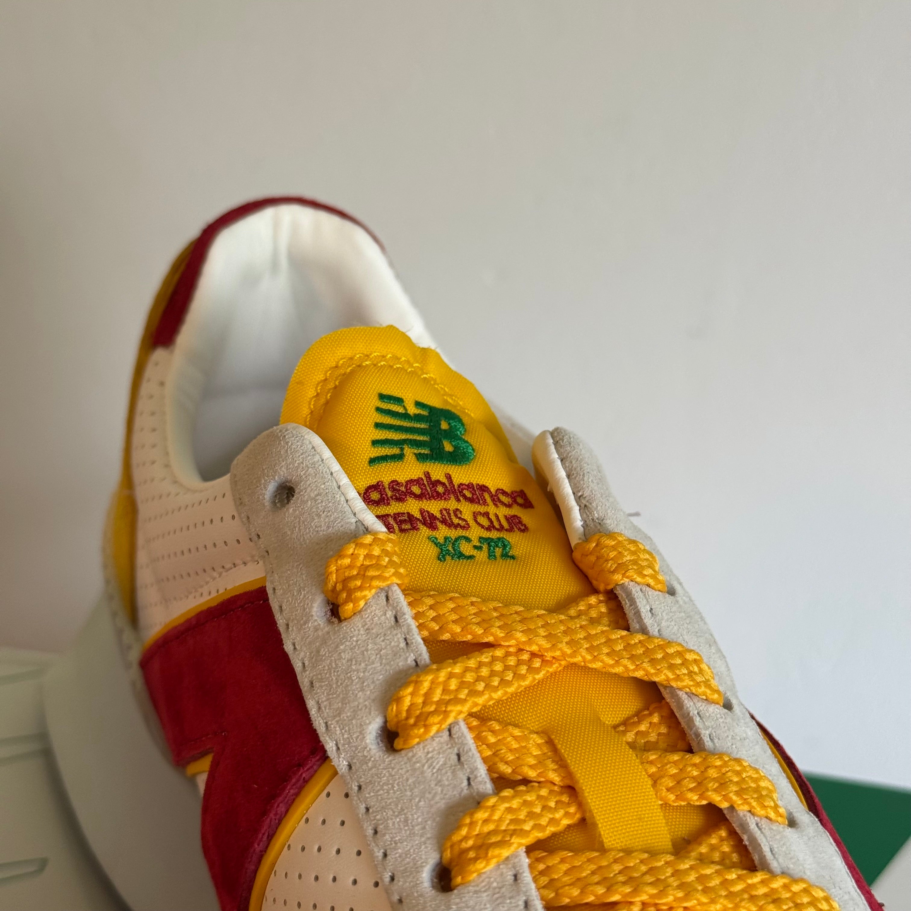 Casablanca X New Balance XC-72
