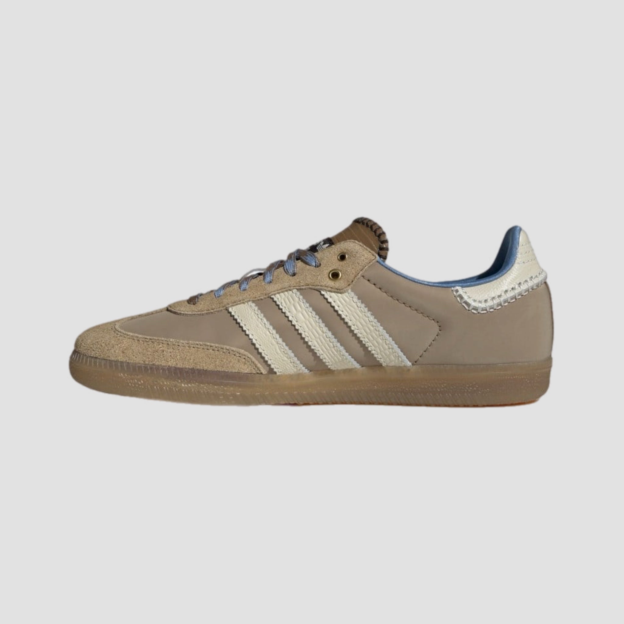 Adidas X Wales Bonner Nylon Samba