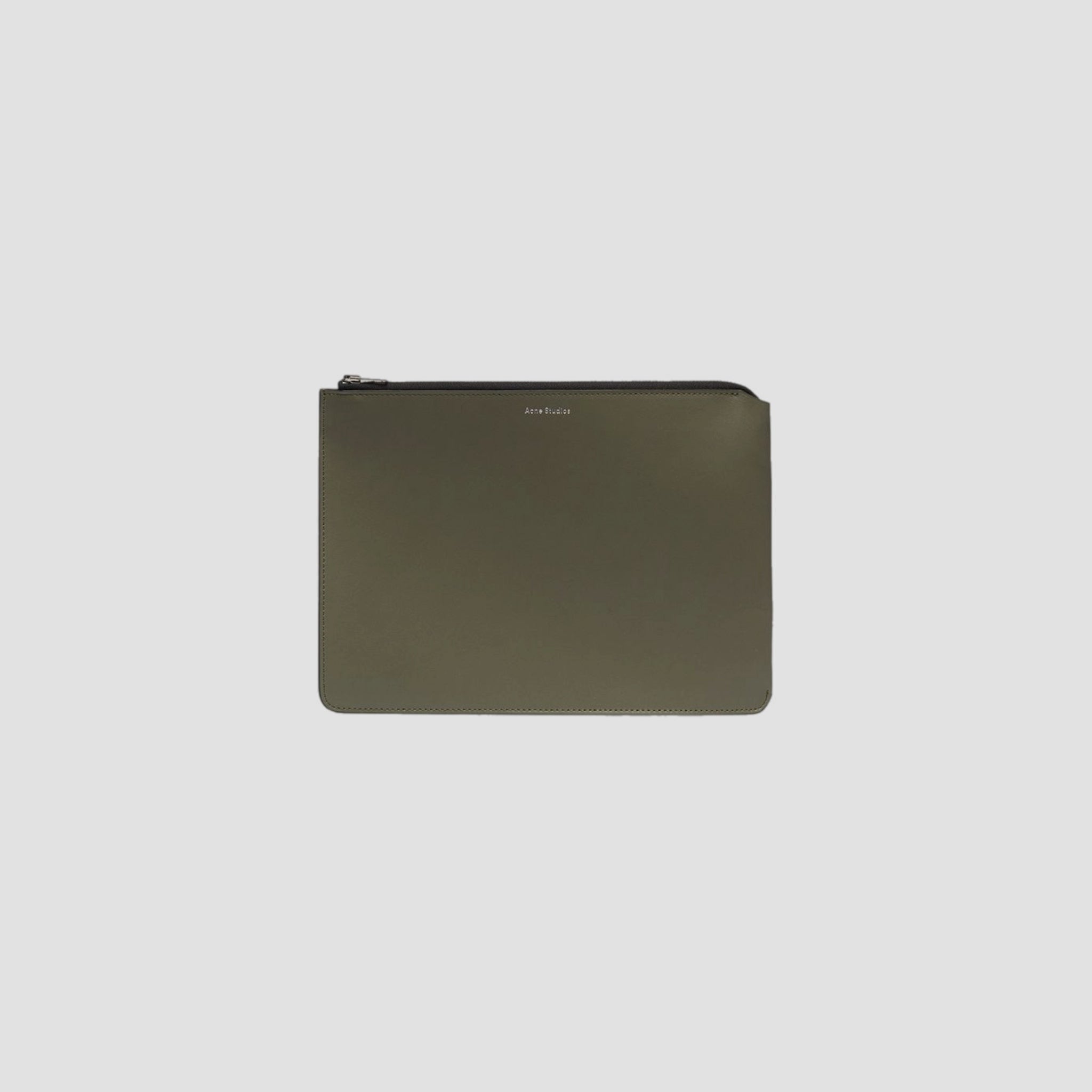 Acne Studios Malachite Pouch