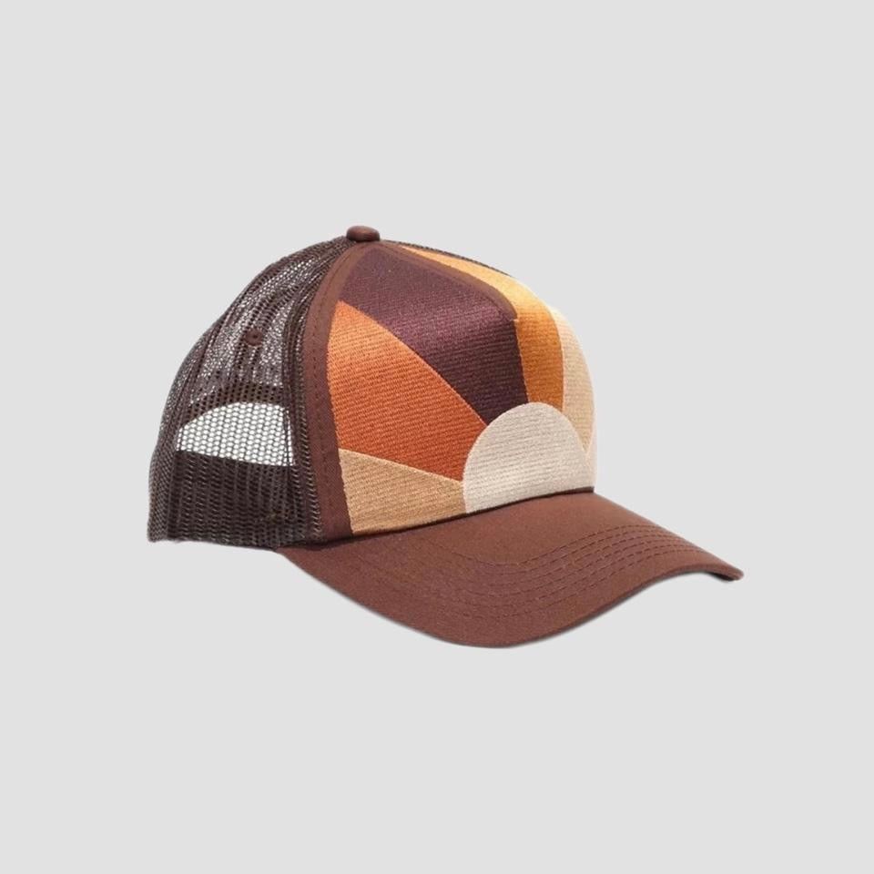 Nahmias Tonal Sunshine Trucker Cap Hat