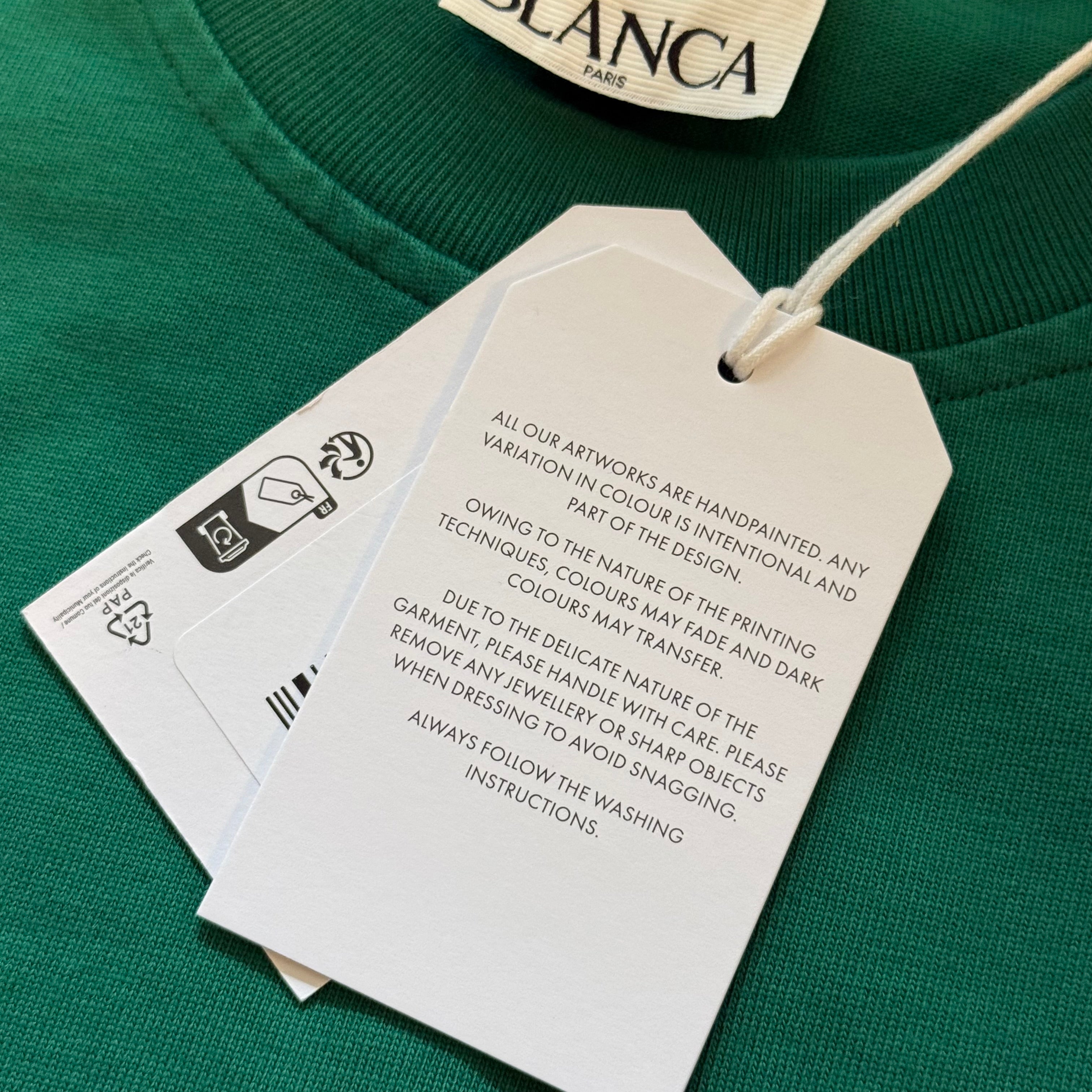 Casablanca Championship Diamond T Shirt