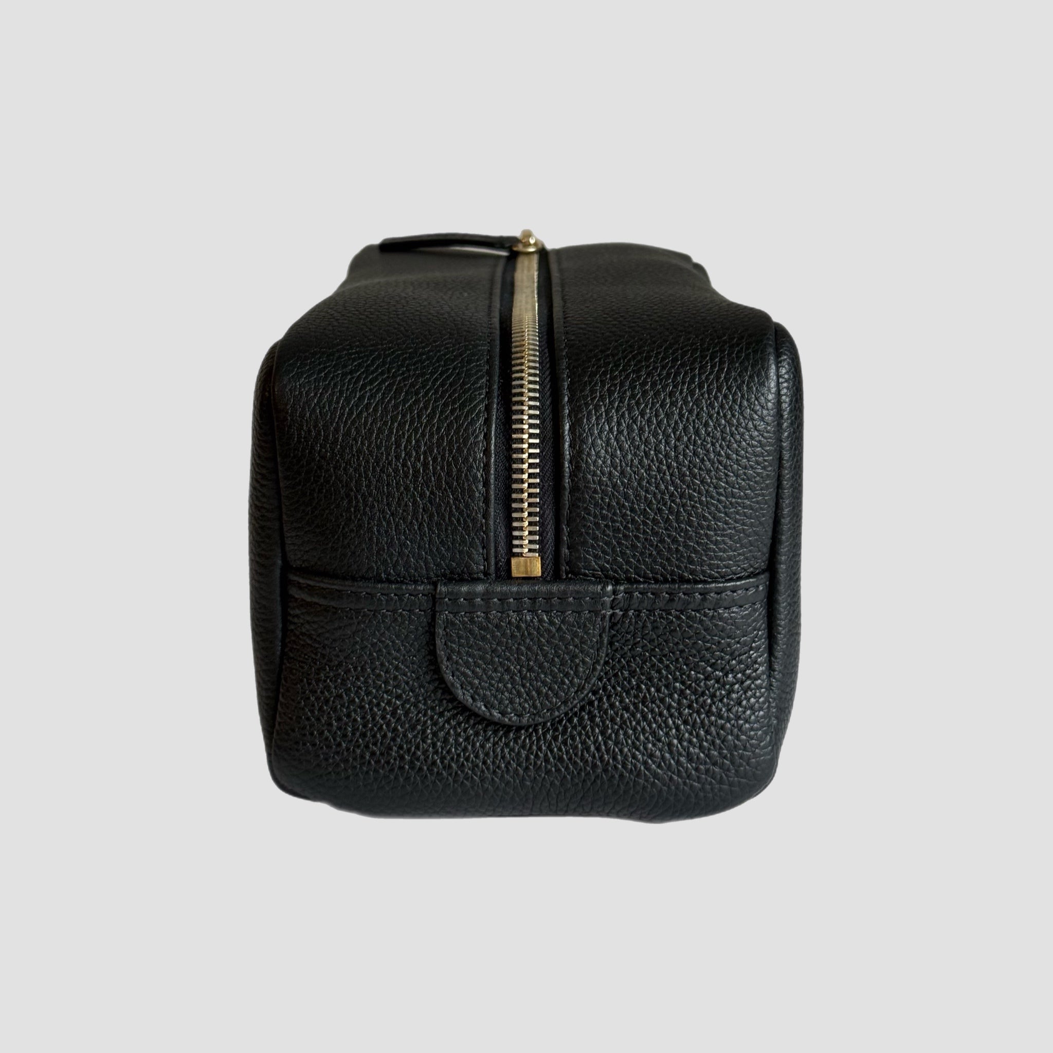 Aime Leon Dore Leather Toiletry Bag Pouch