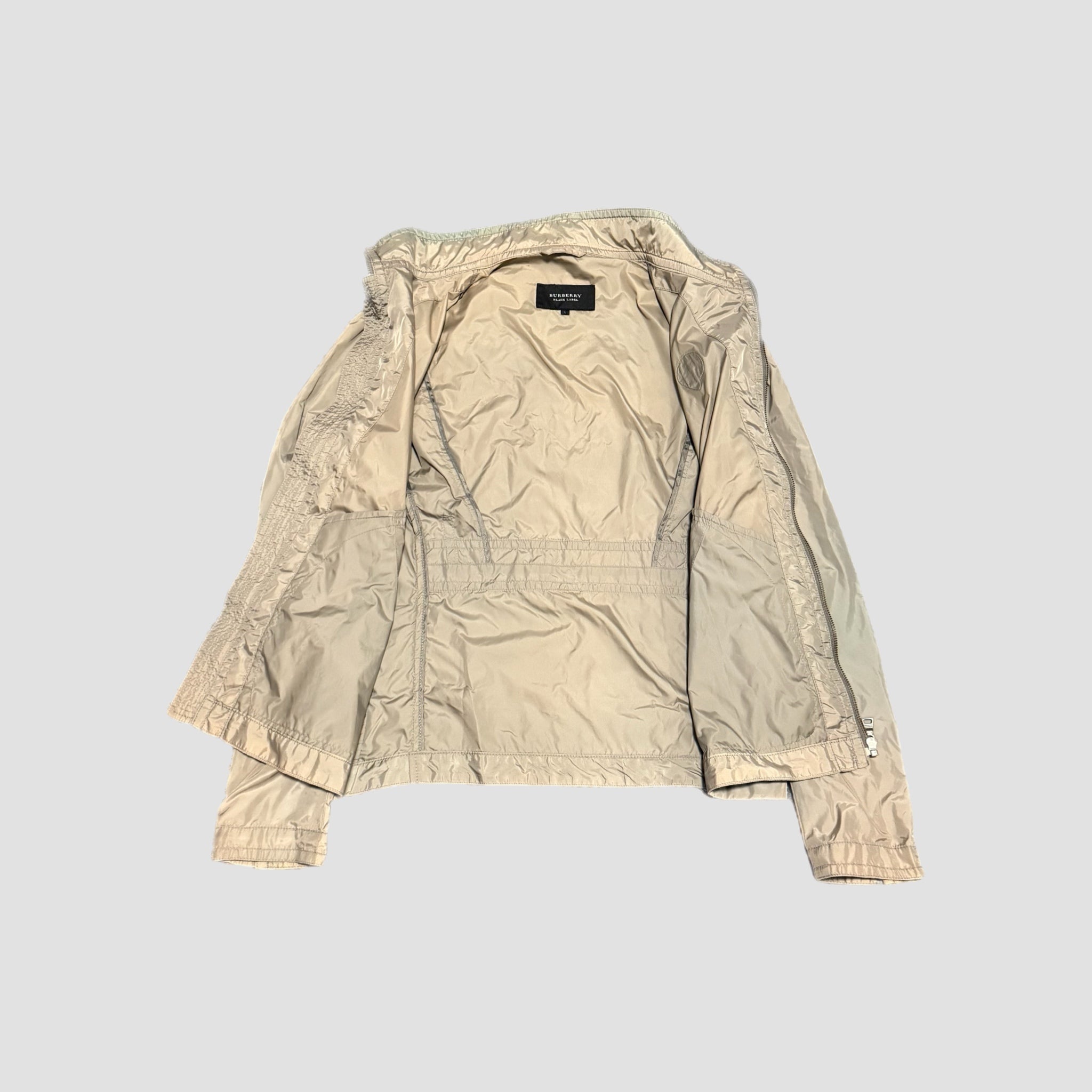 Burberry Black Label Nylon Jacket