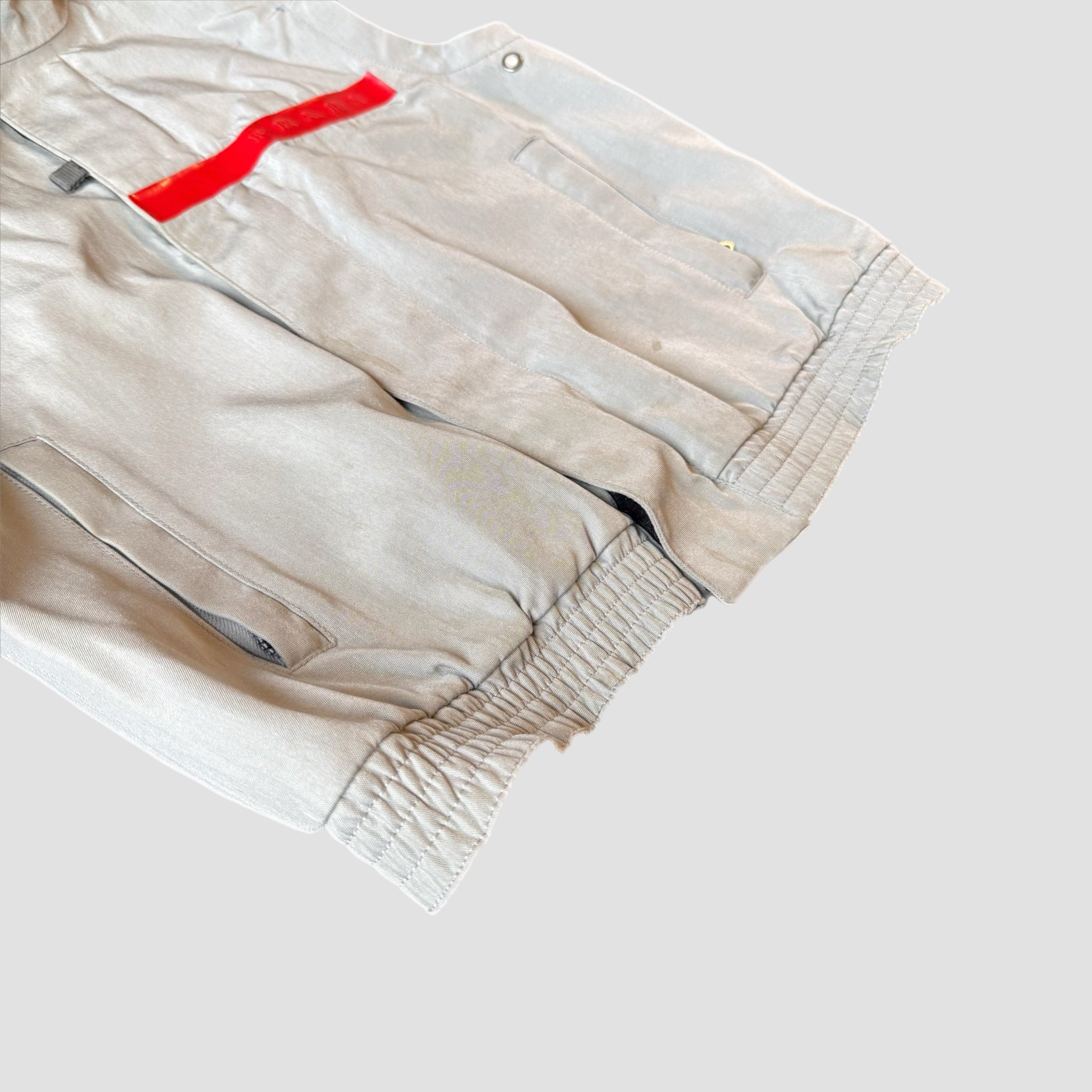 Vintage 90’s Prada Gilet Jacket