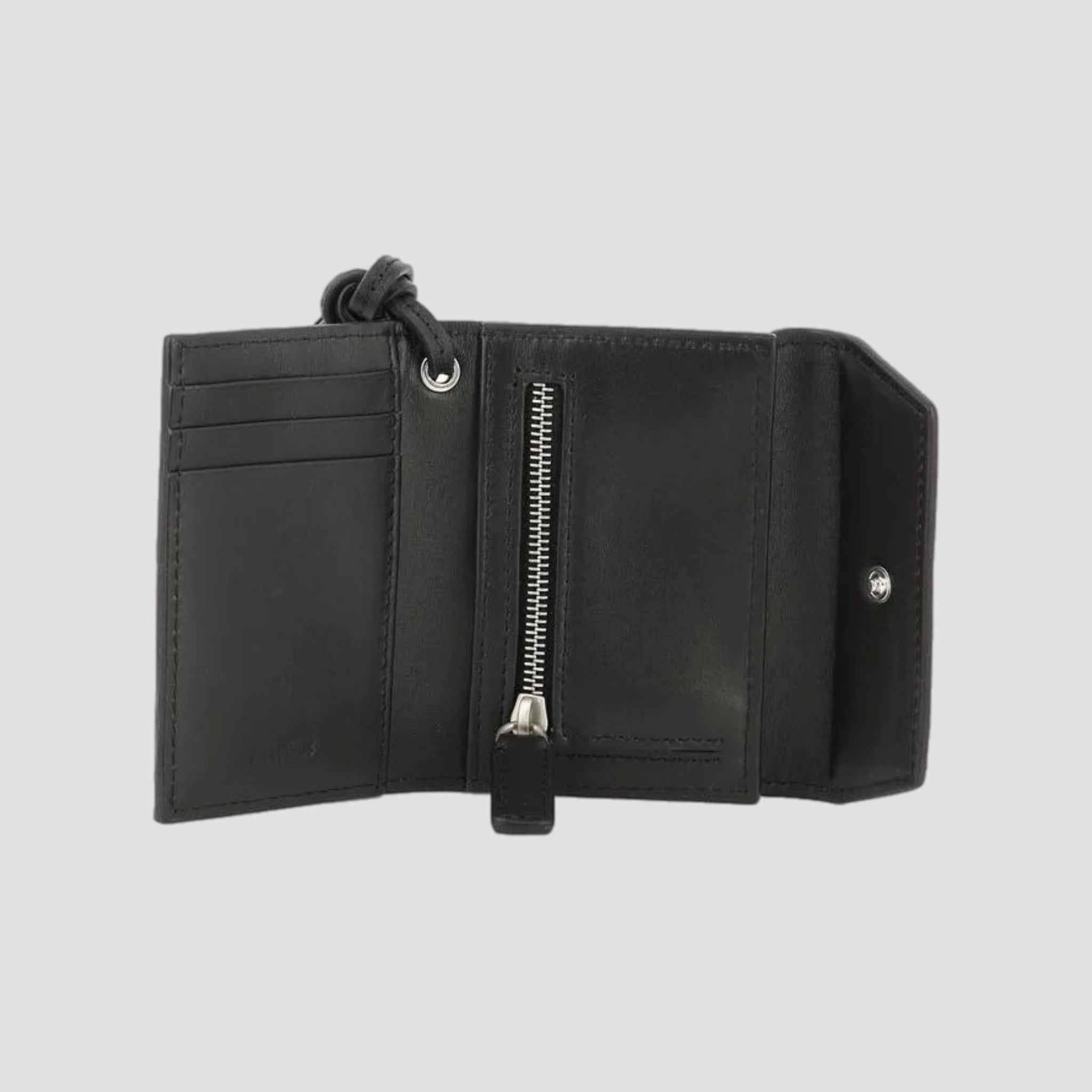 Jacquemus Le Port Wallet Black