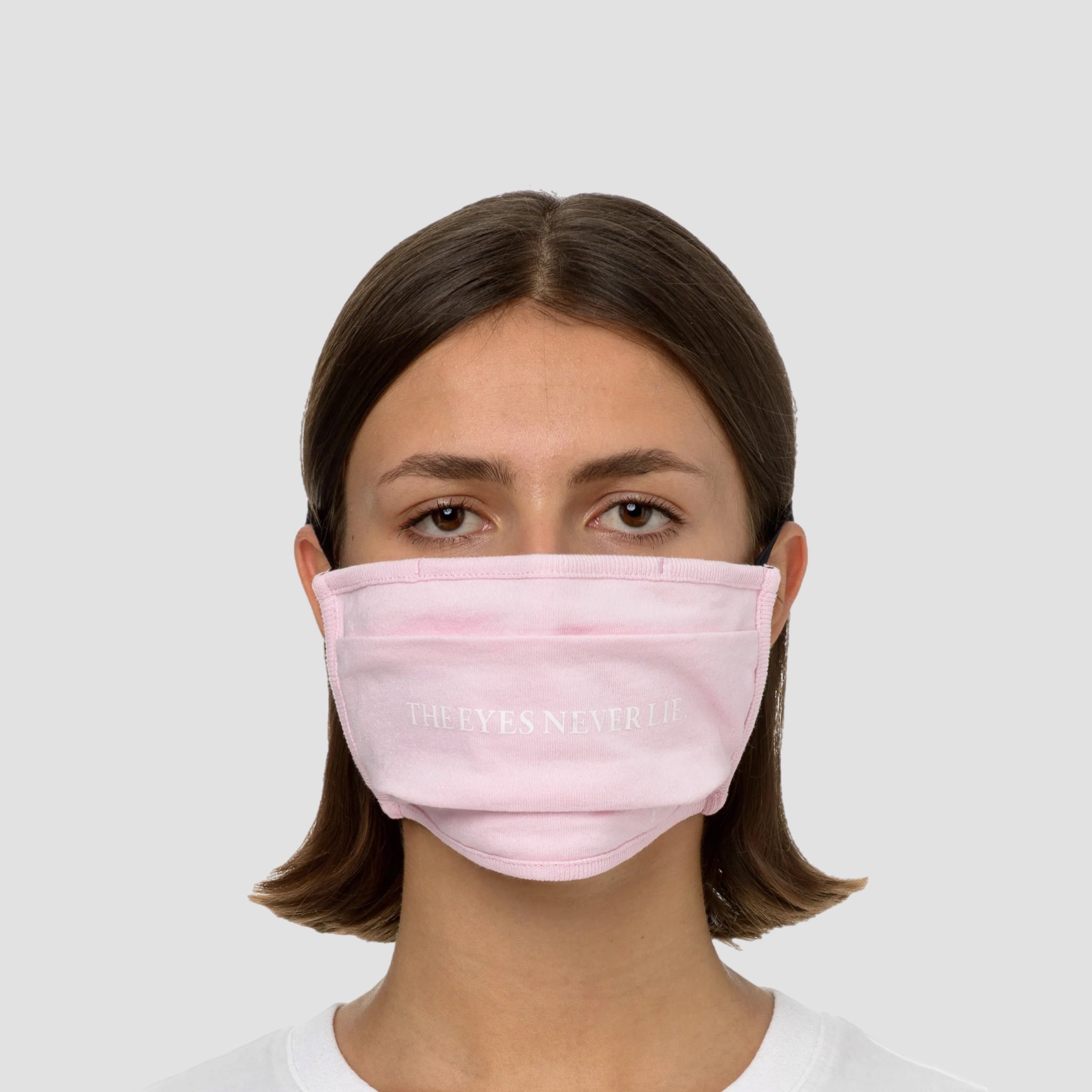 Palm Angels ‘The Eyes Never Lie’ Facemask