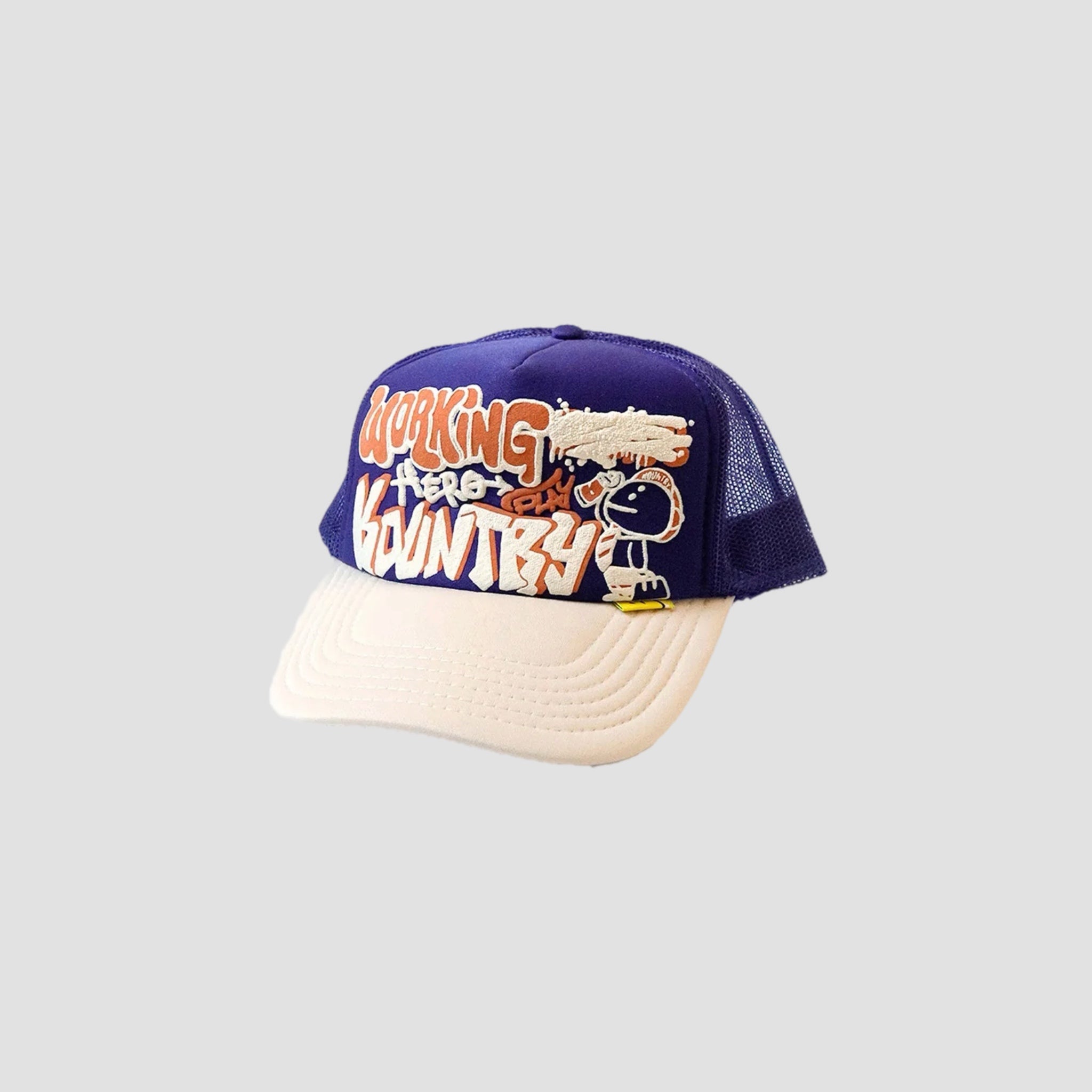 Kapital Working Hero Truck Cap