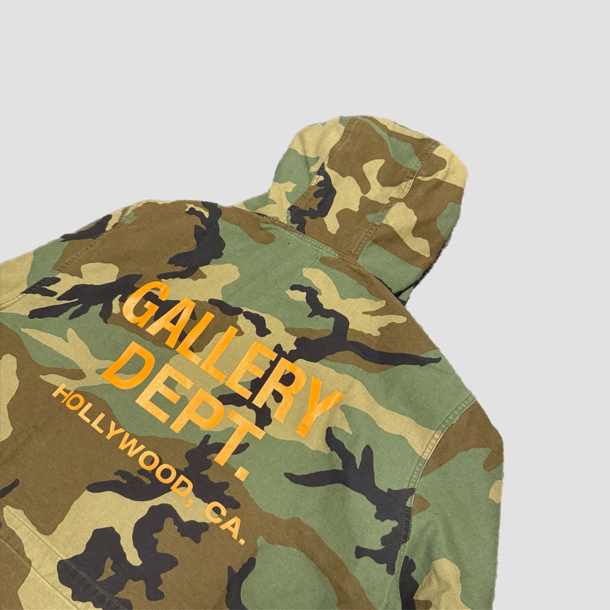 Gallery Dept Pullover Riley Anorak