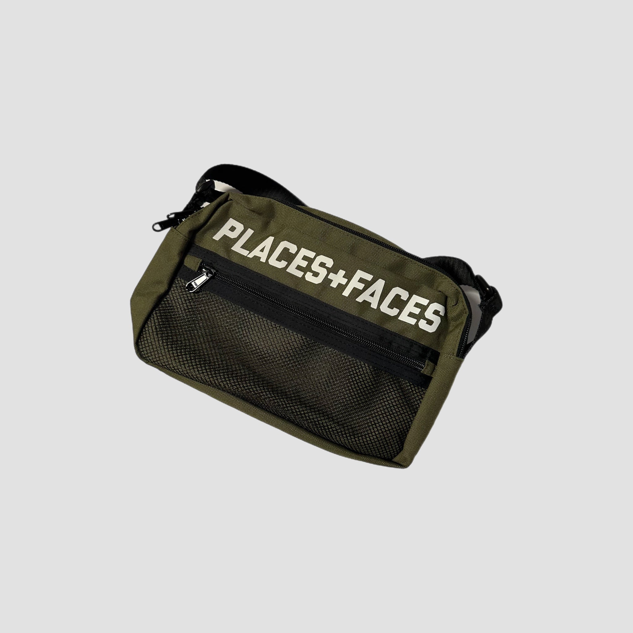 Places + Faces OG Pouch Bag