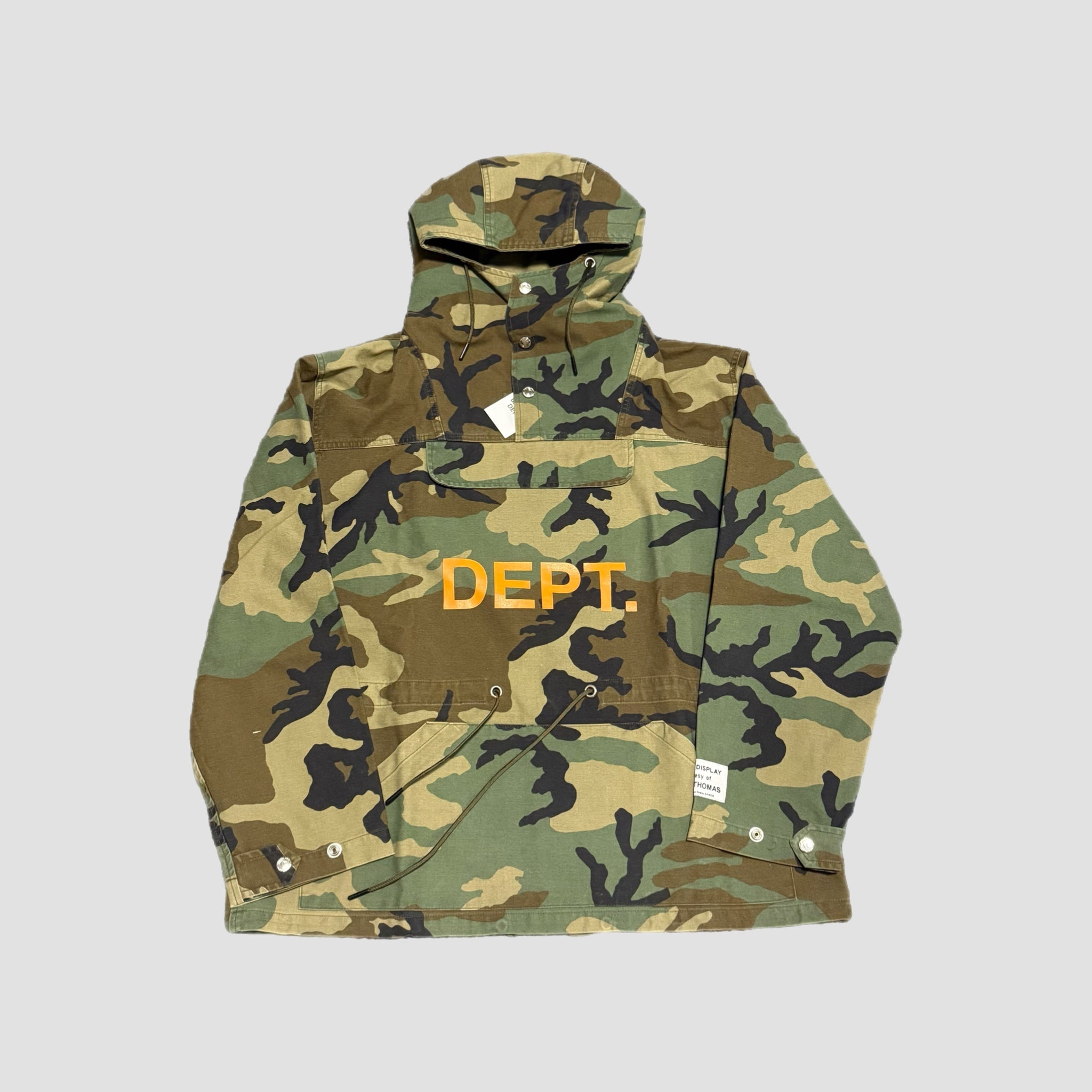 Gallery Dept Pullover Riley Anorak