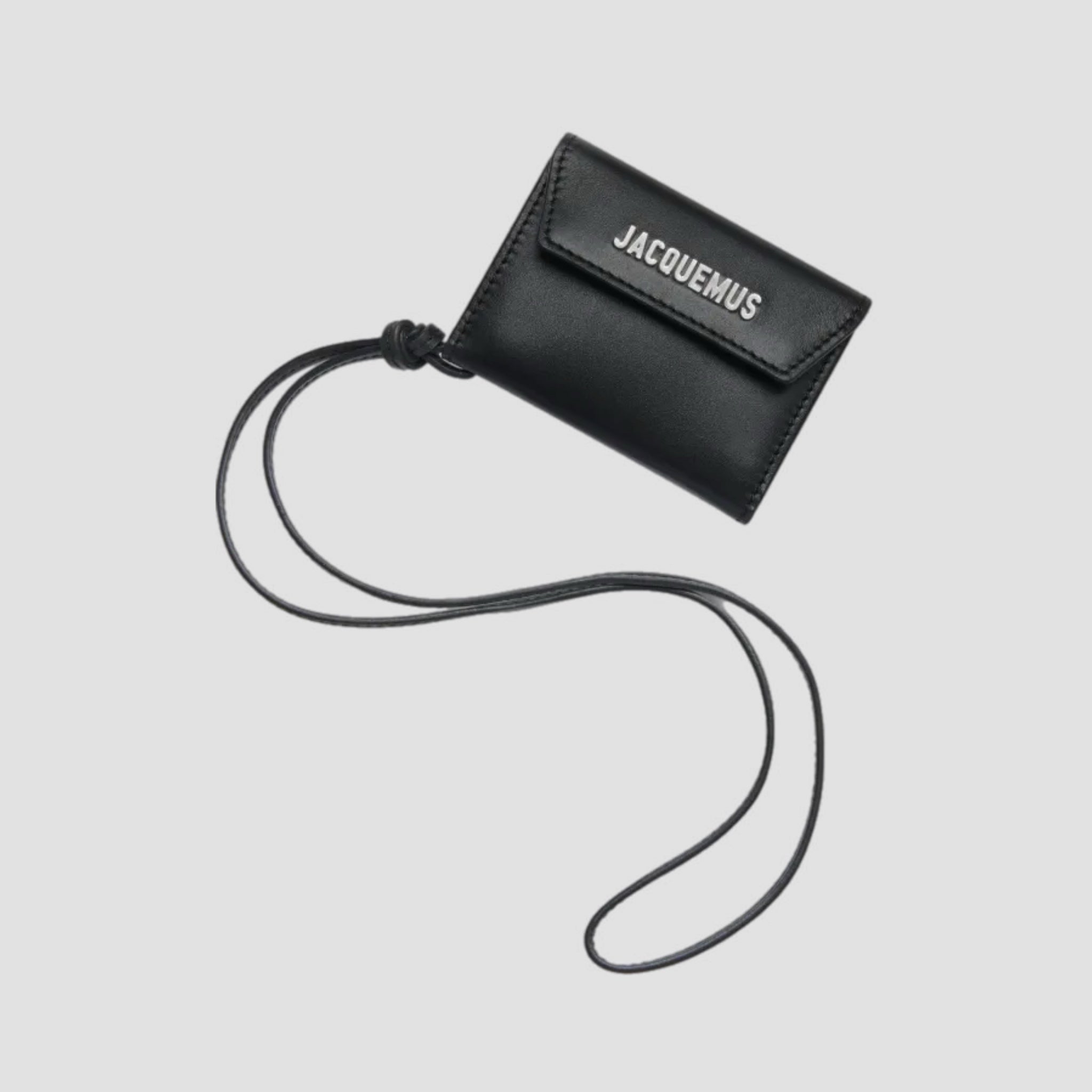 Jacquemus Le Port Wallet Black