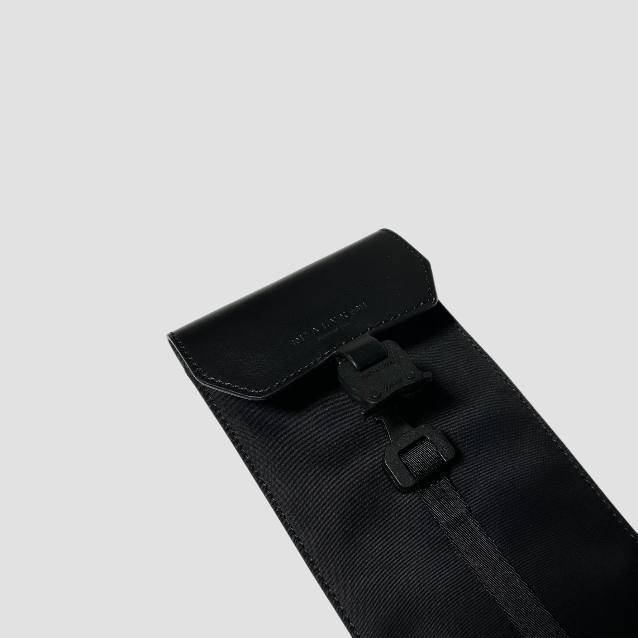 1017 ALYX 9SM Mini Buckle Bag Original Allure