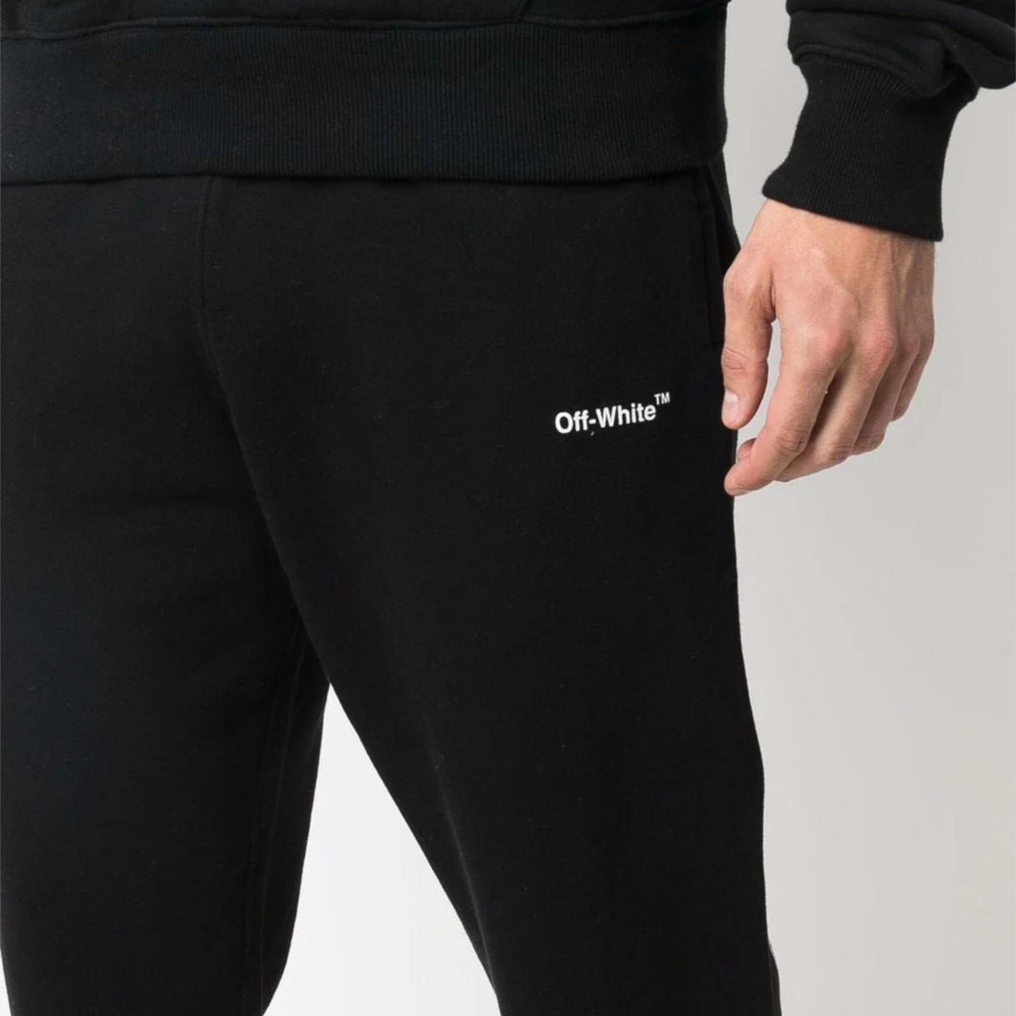 Off-White Caravaggio Diag Sweatpants