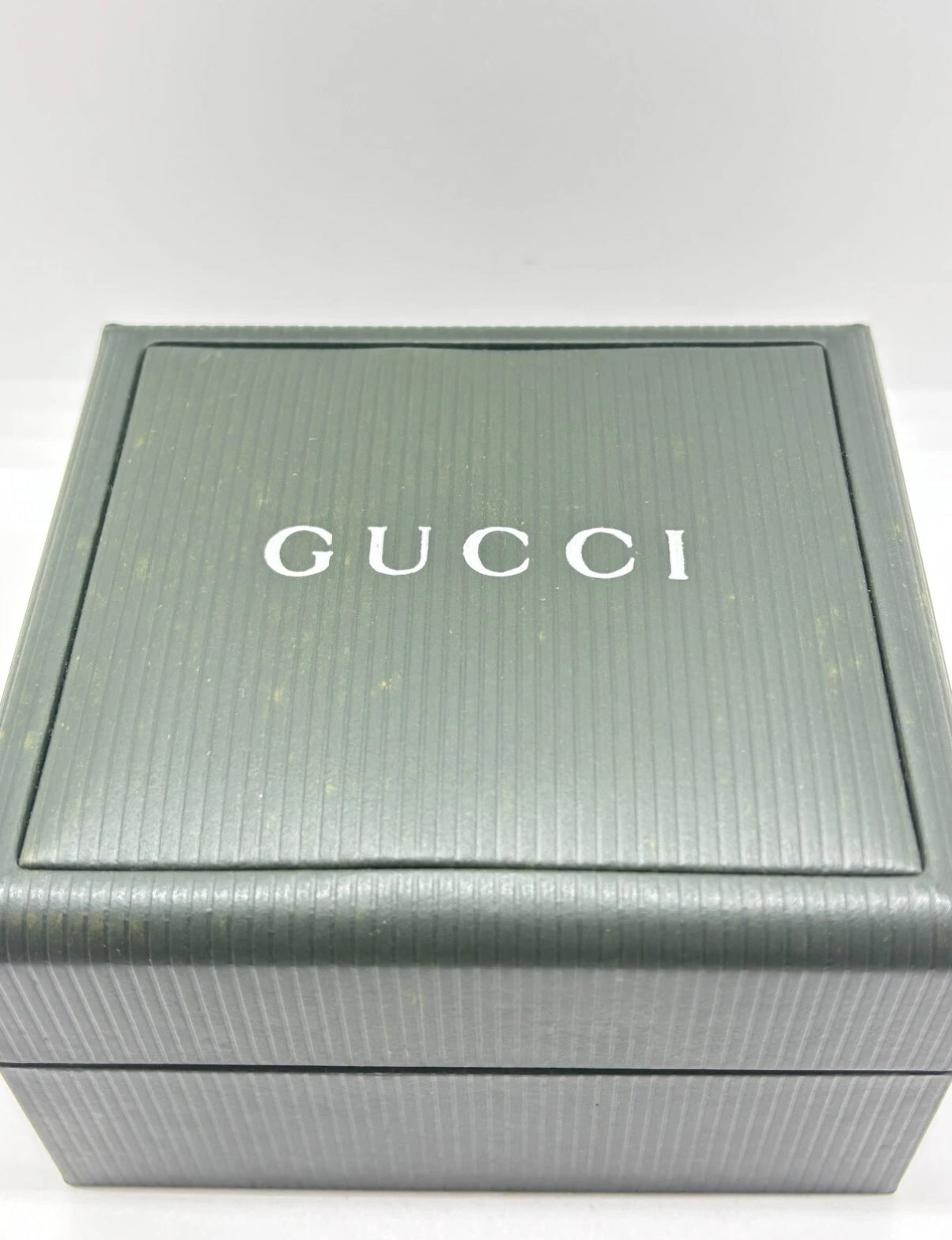 Gucci 9000M Diamond Two Tone Watch