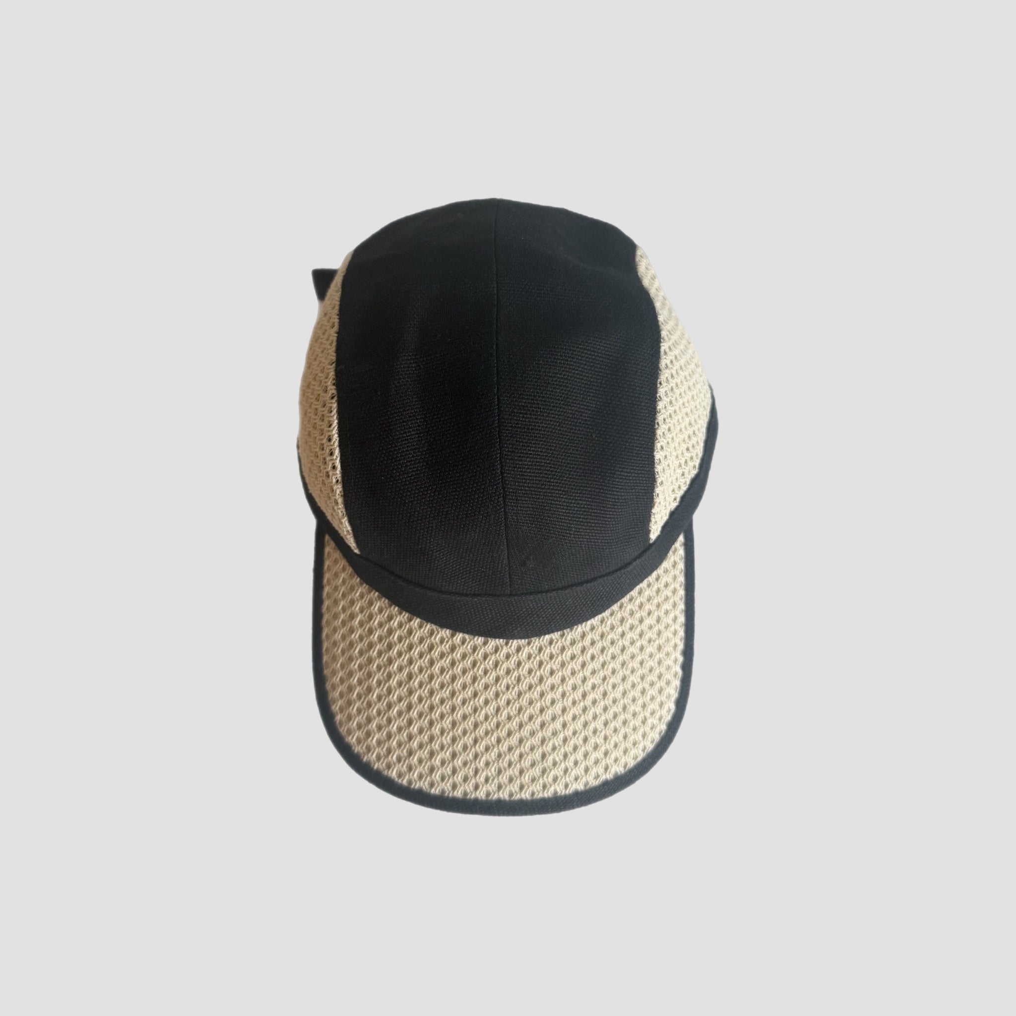 Aime Leon Dore Raffia Hat Black
