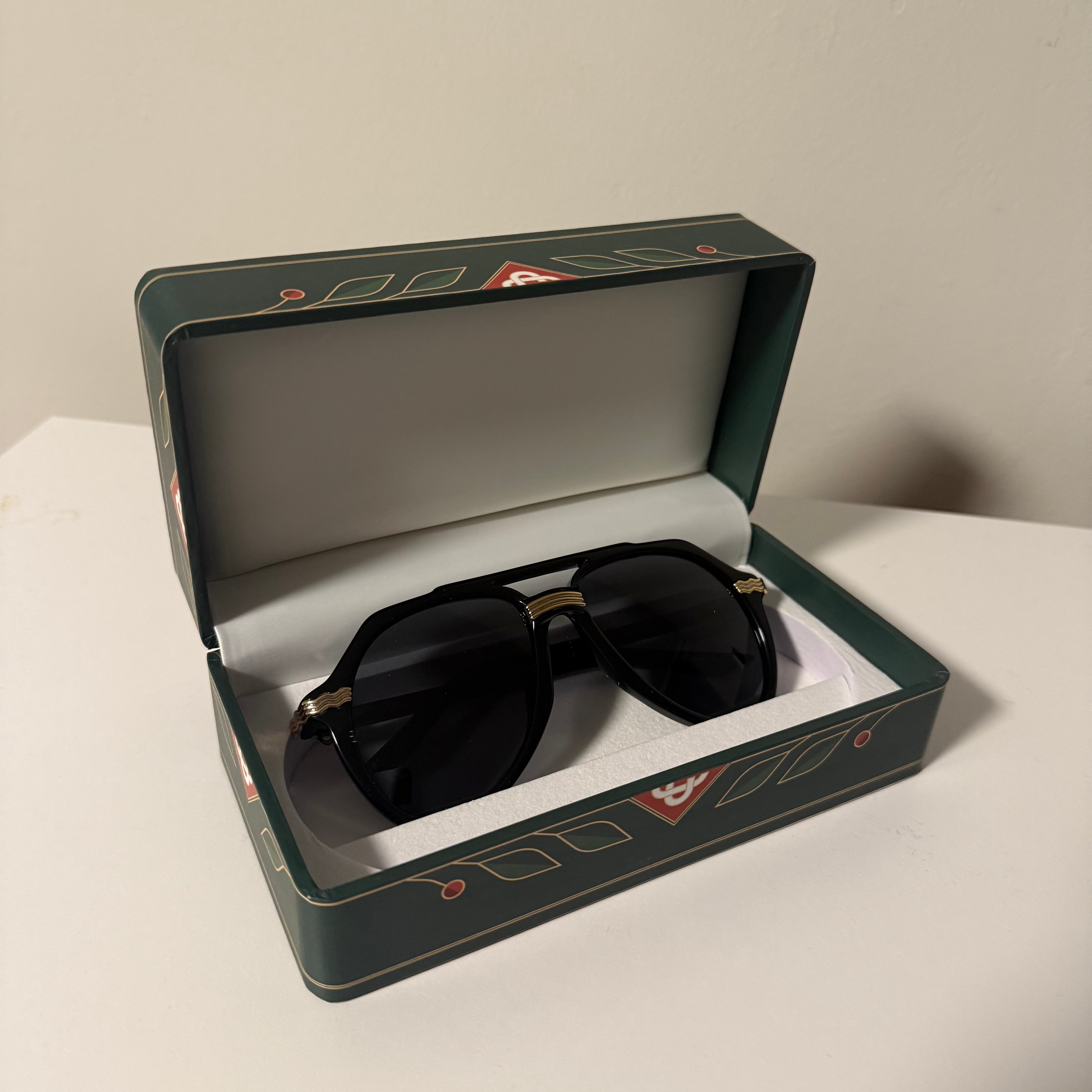 Casablanca Rajio Sunglasses