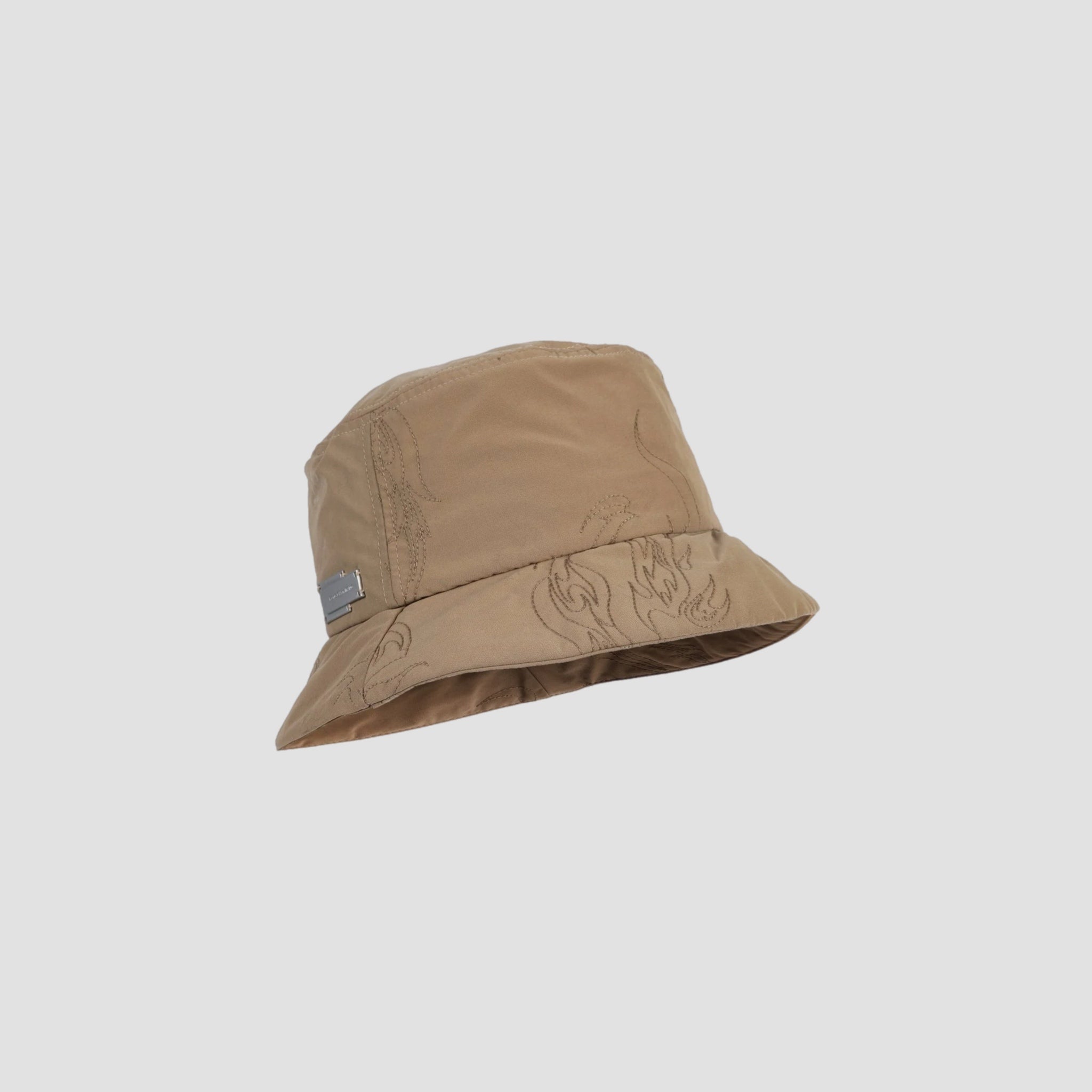 Feng Chen Wang Quilted Bucket Hat