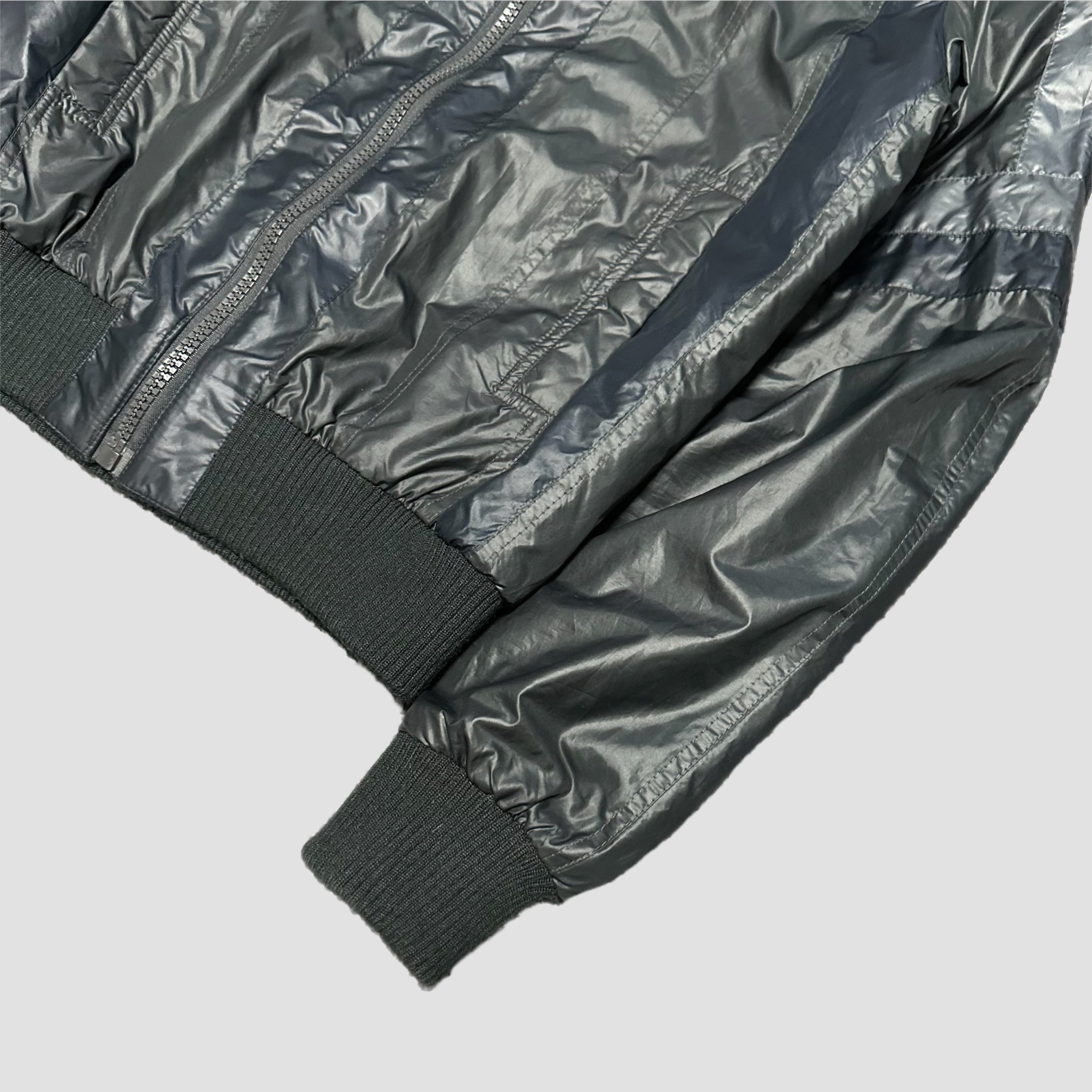 D&G Light Puffer Bomber Jacket Original Allure