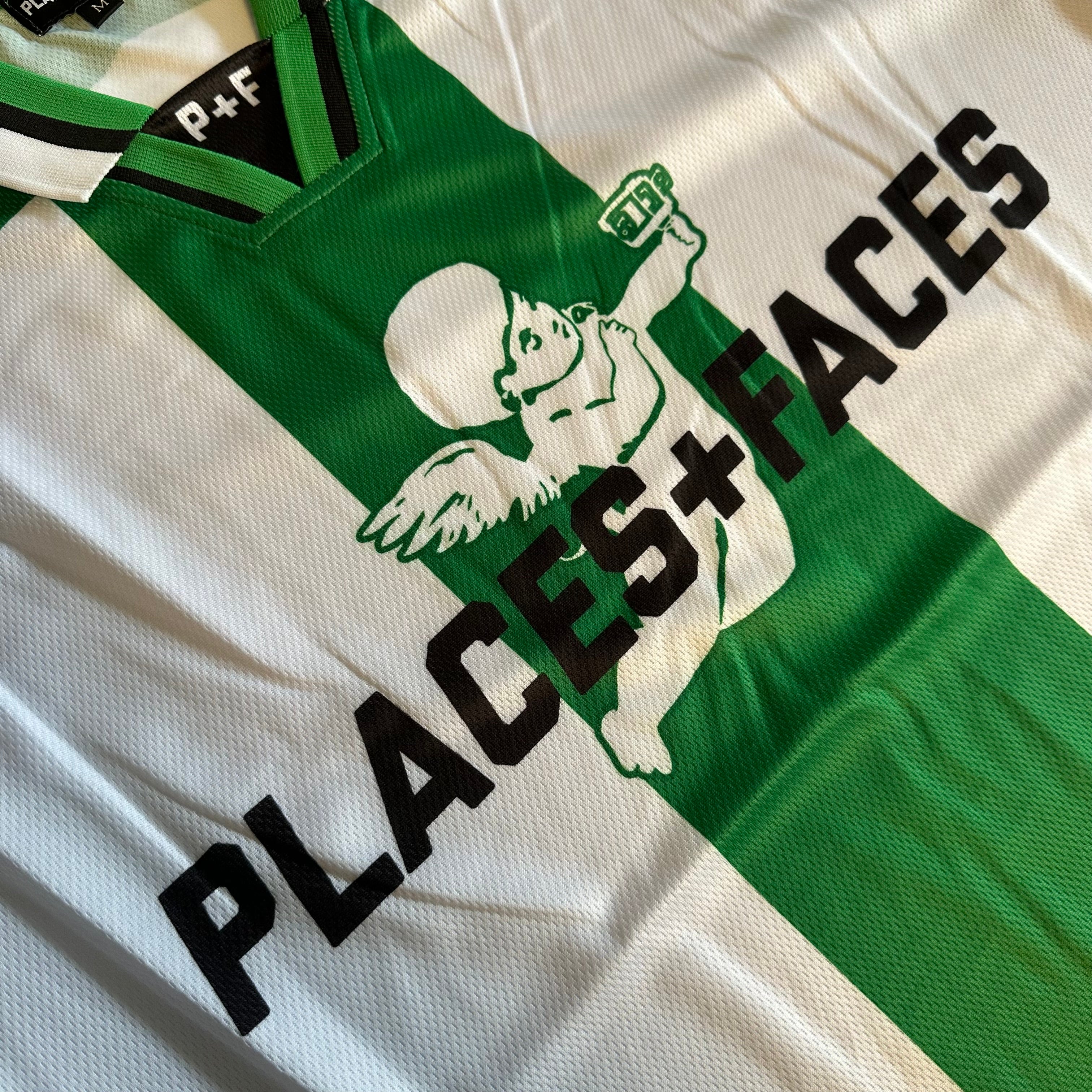Places + Faces FC Jersey Top