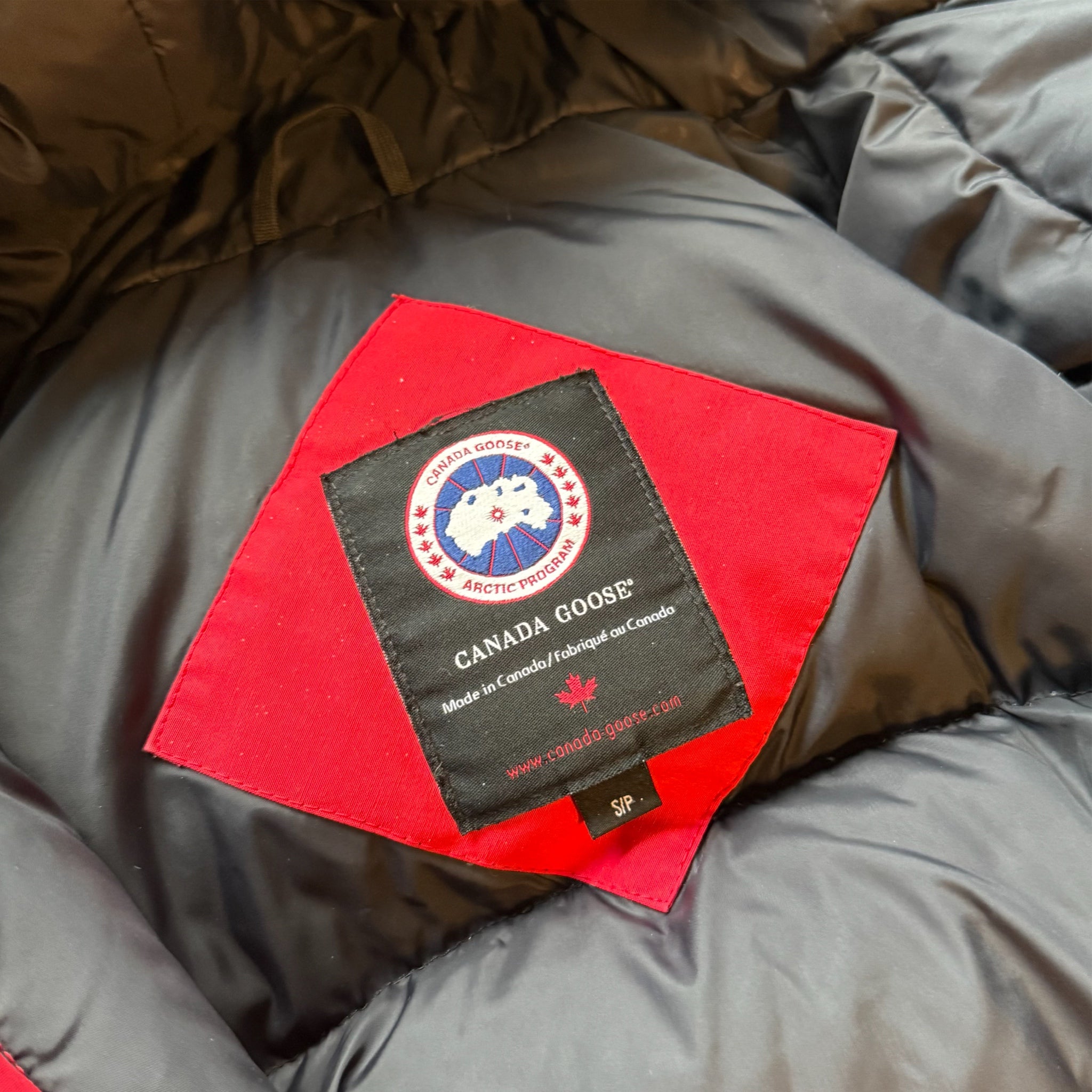 Canada Goose Chilliwack Bomber Jacket