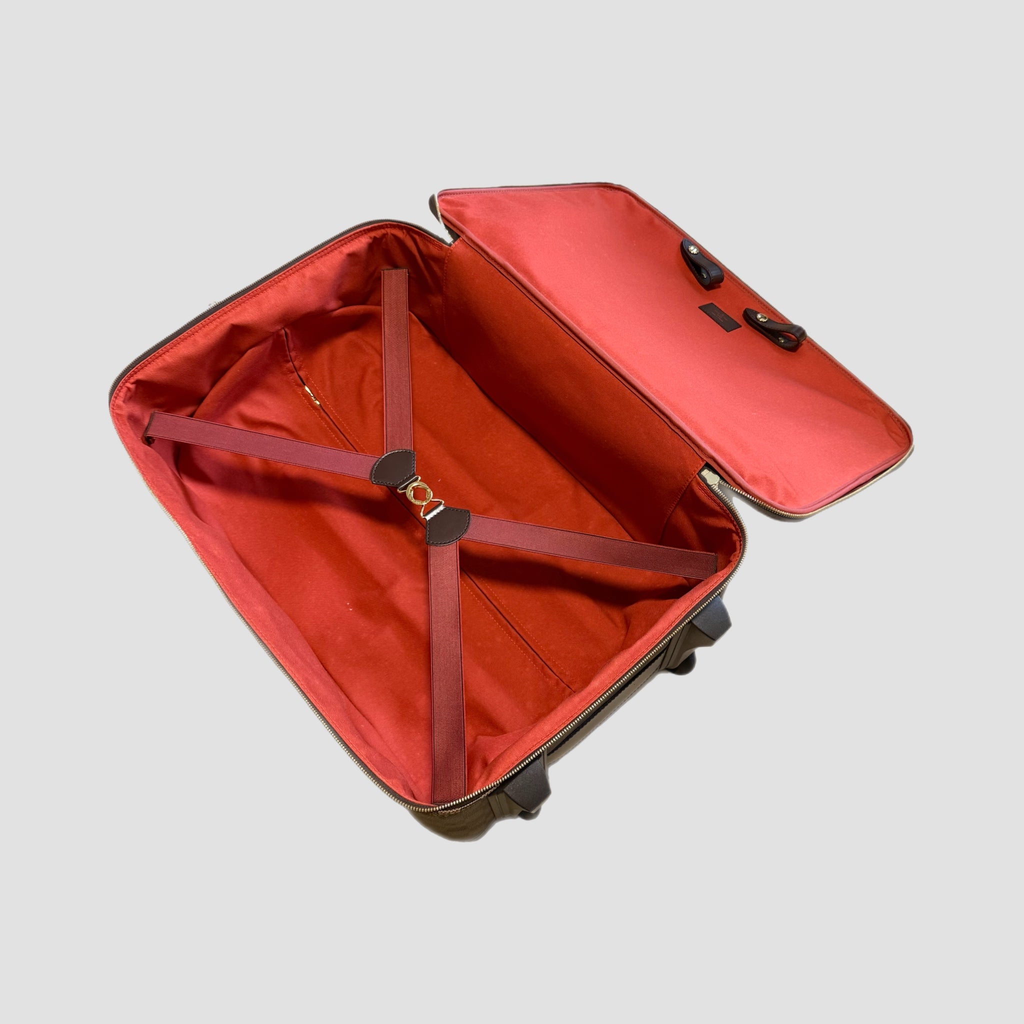 Louis Vuitton Pegas 55 Travel Carry Bag Suitcase