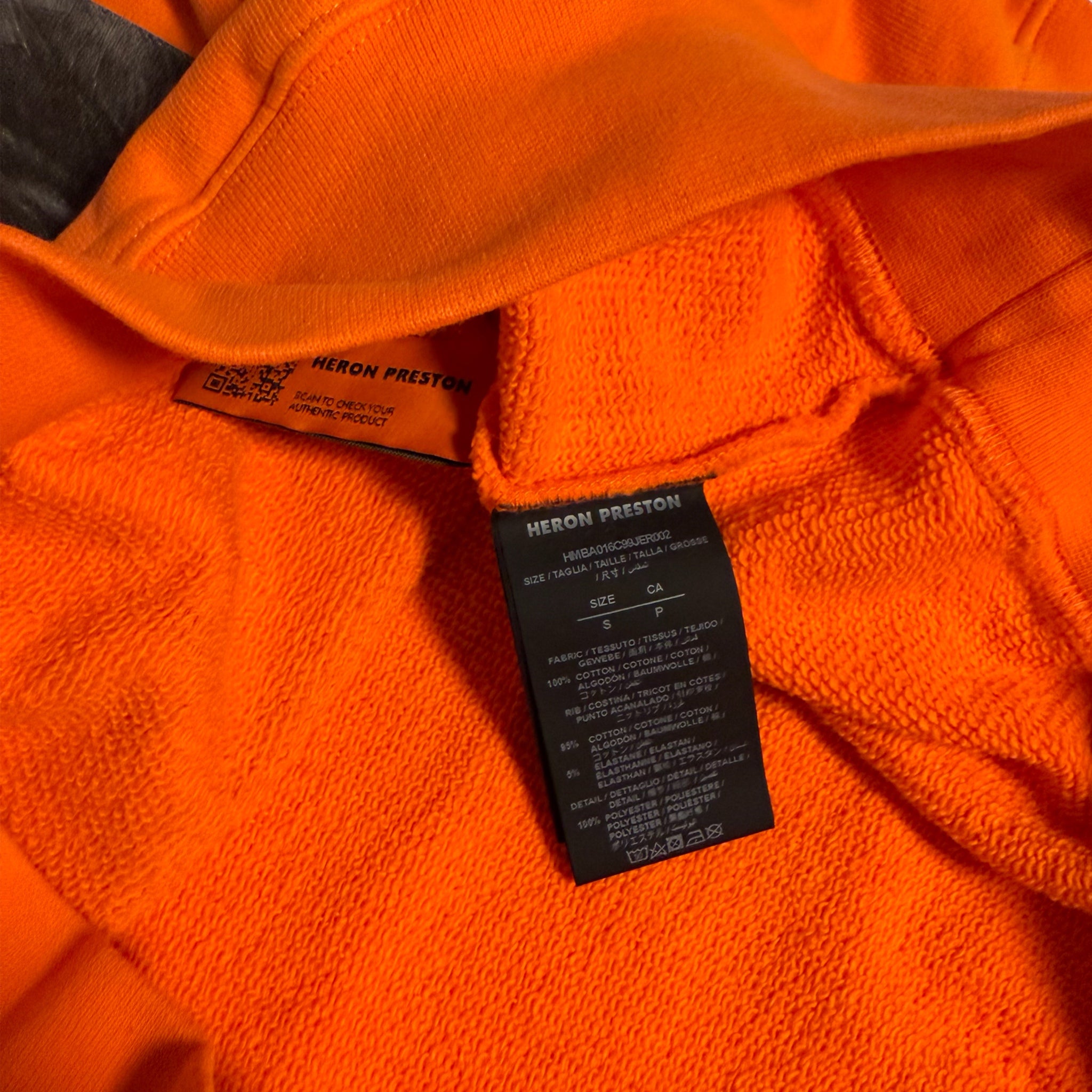 Heron Preston Heron Sweatshirt