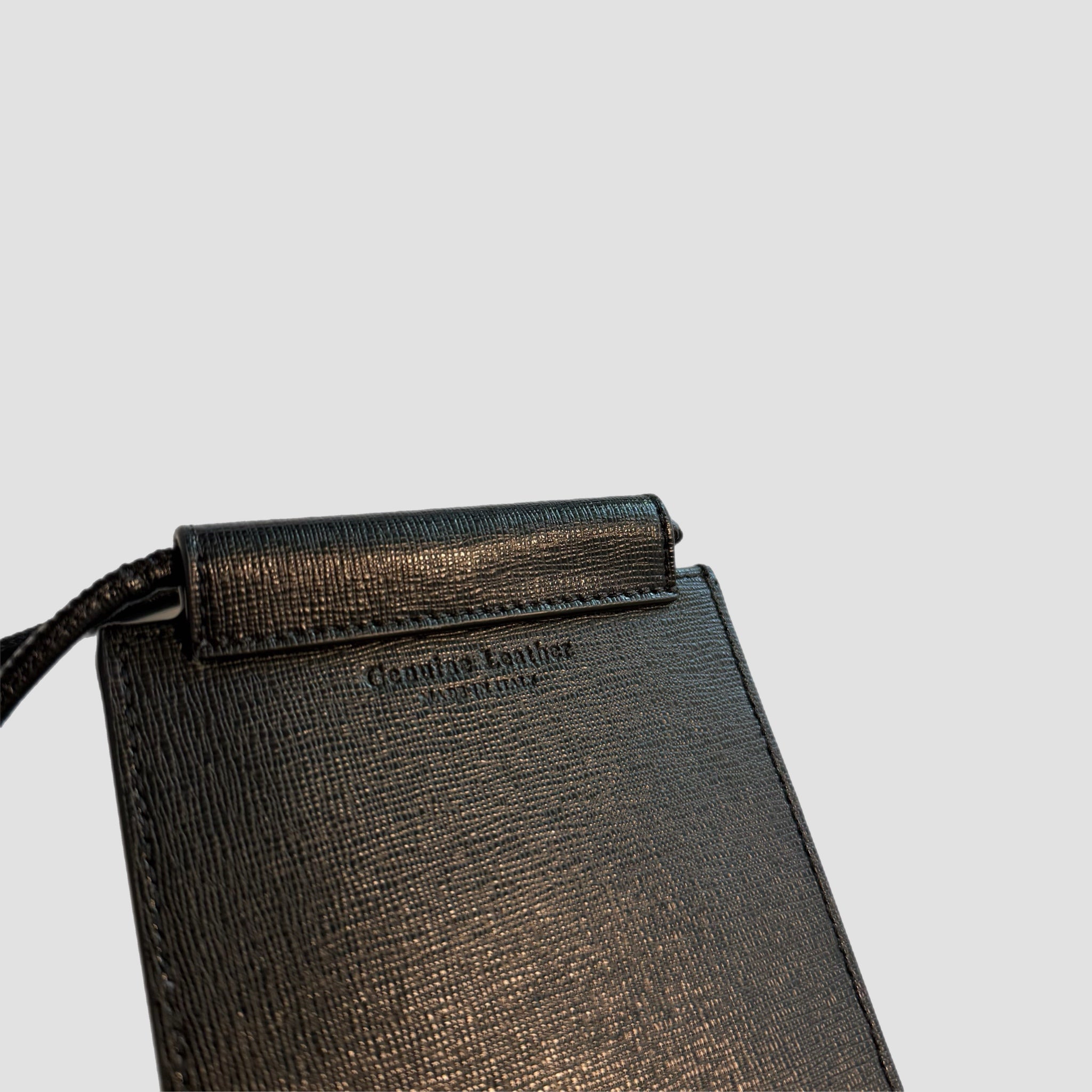 Off-White 3D Diag Neck Pouch
