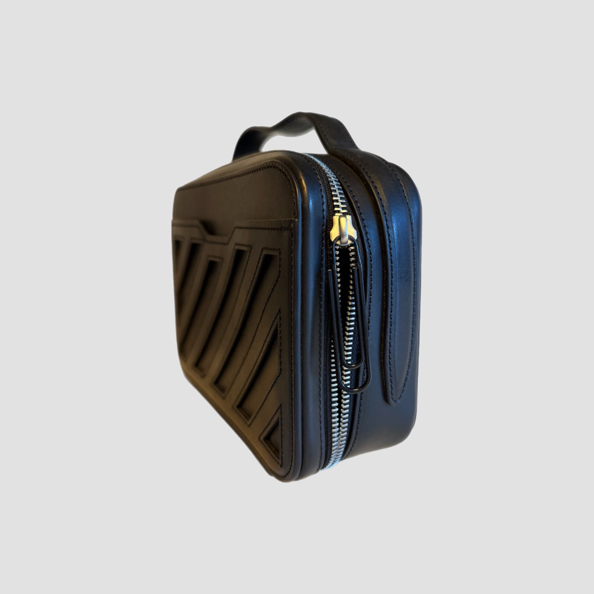 Off-White Side Formal Pack Bag