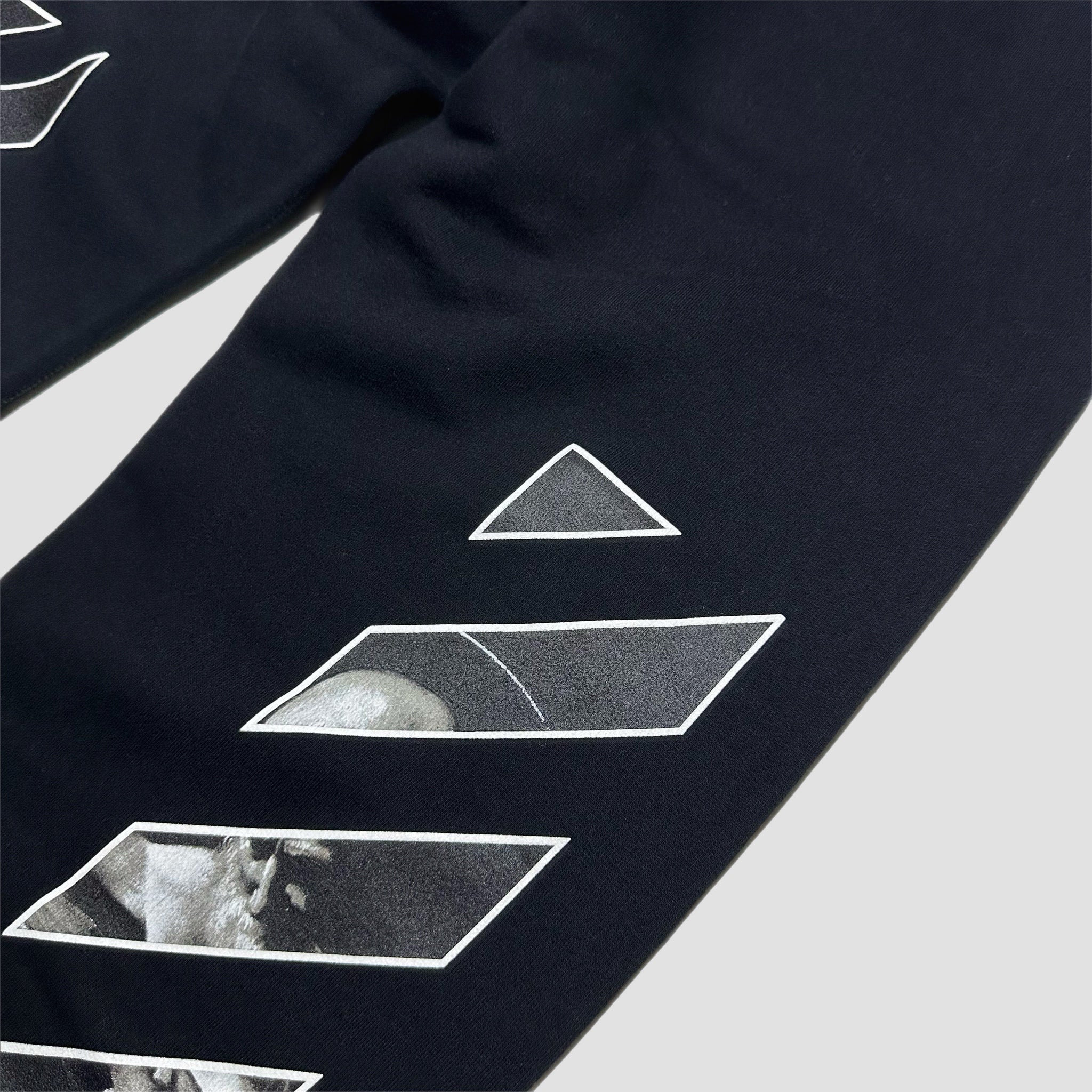 Off-White Caravaggio Diag Sweatpants