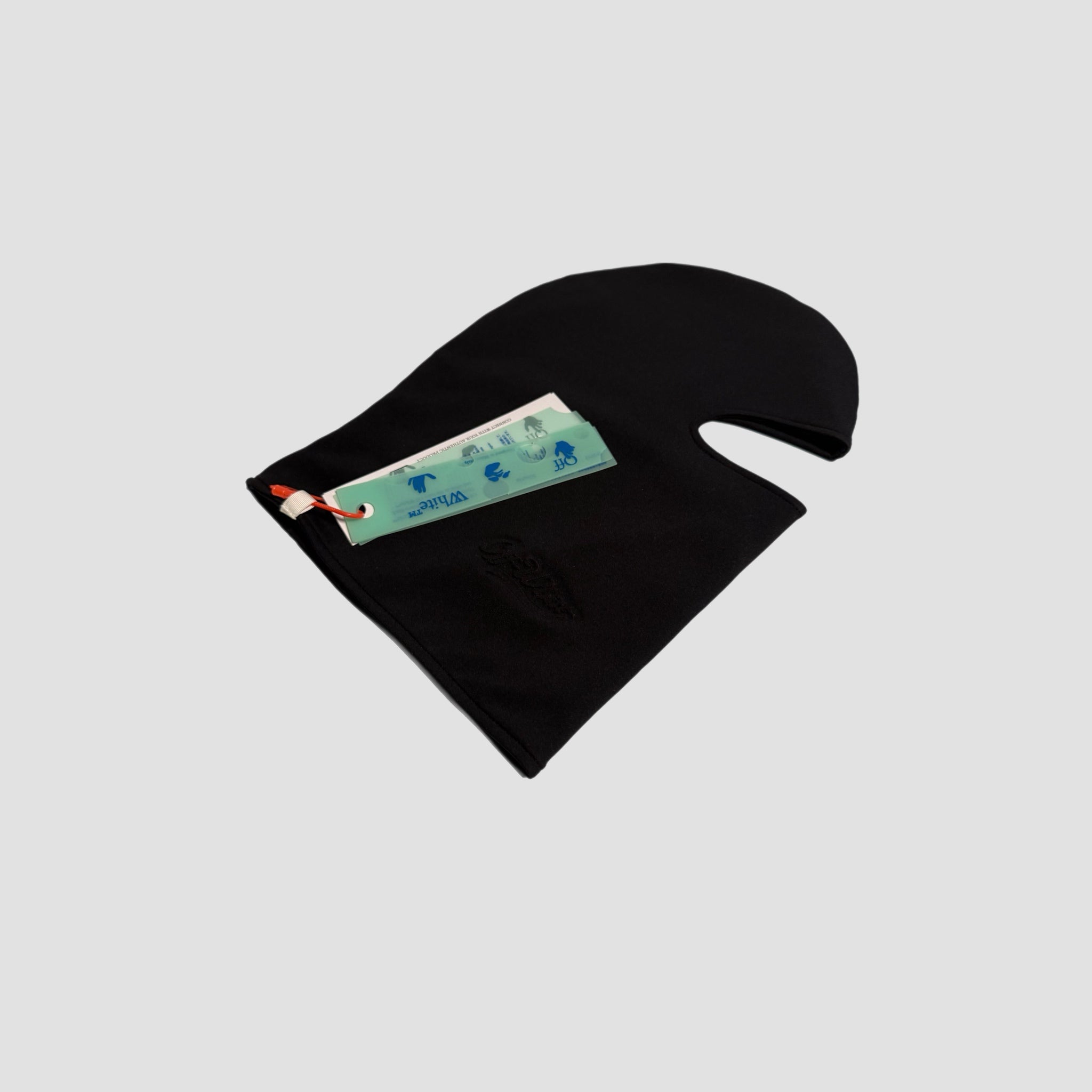Off-White Wave Off Balaclava
