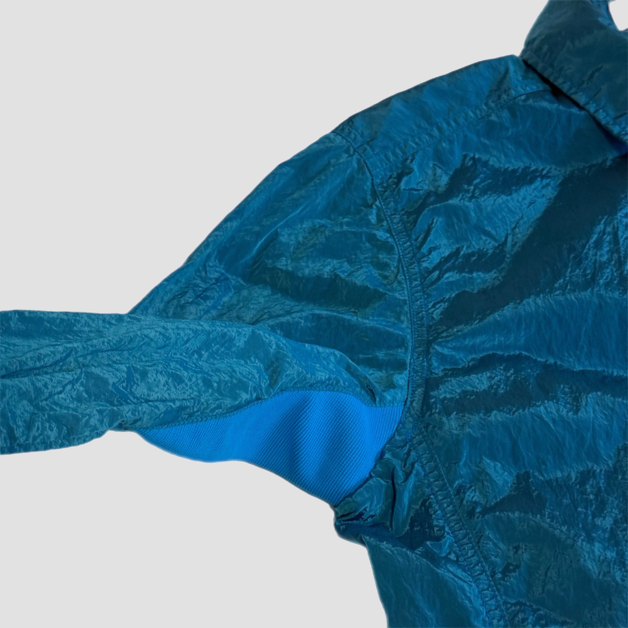 Stone Island Nylon Metal Overshirt