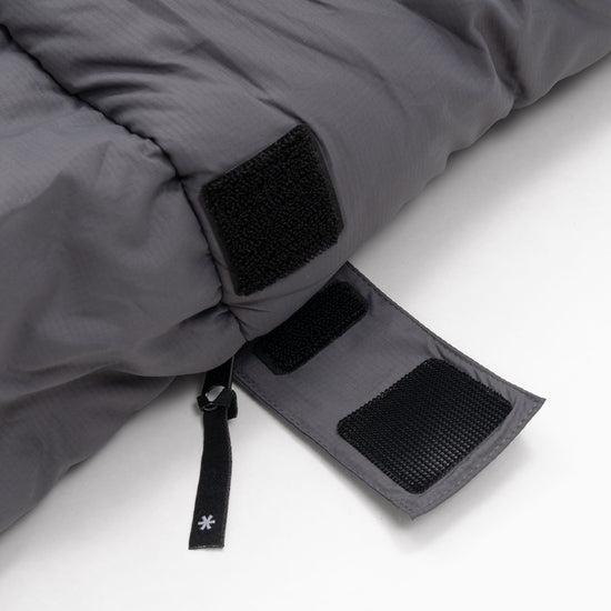 Snow Peak Fastpack Entry Sleeping System - Sleeping bag & matt